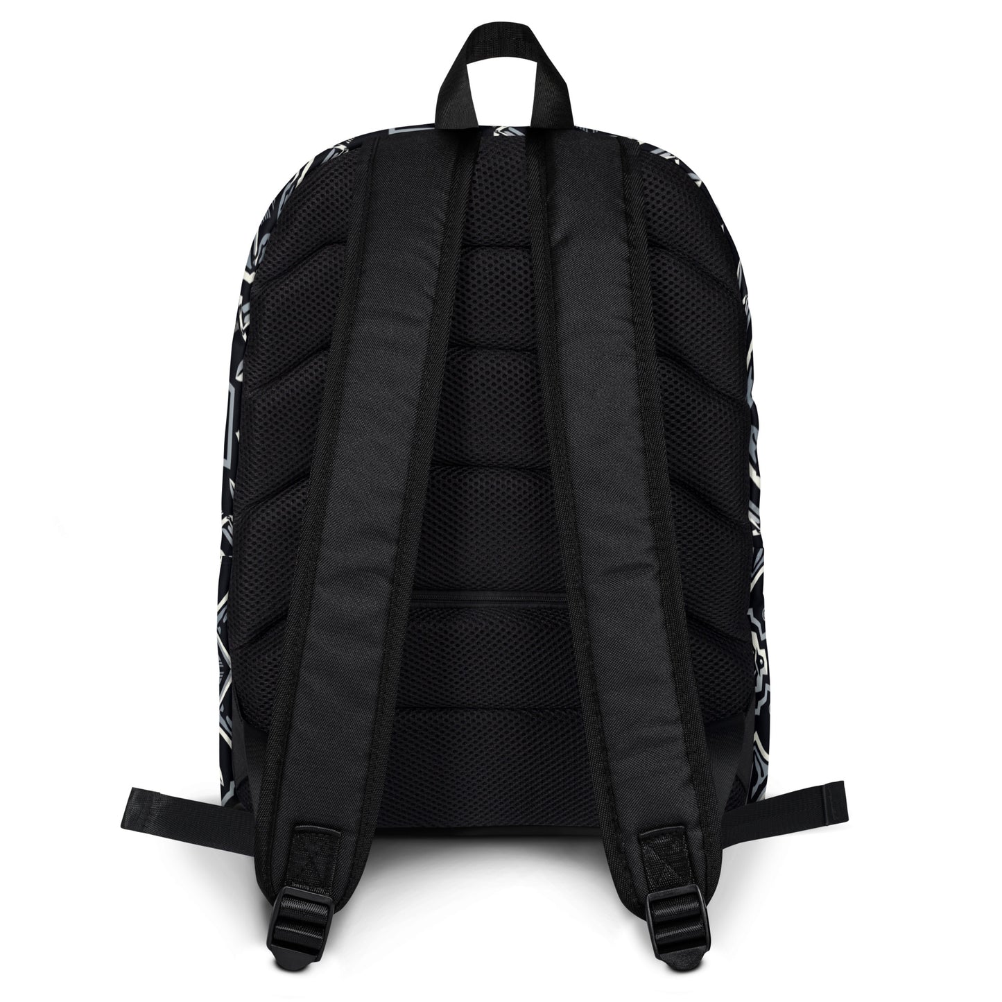 the SWORD & SHIELD 'Defender' Backpack