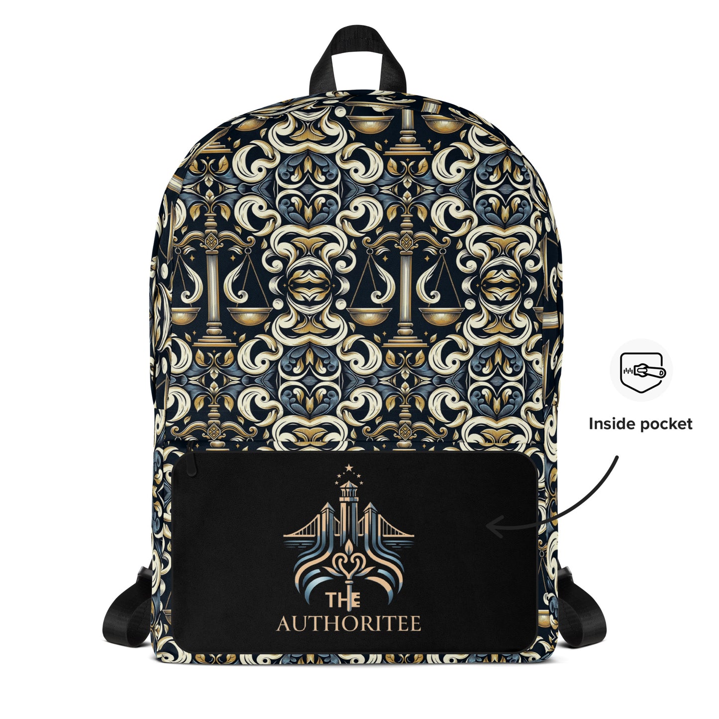 the SCALE 'Balancer' Backpack