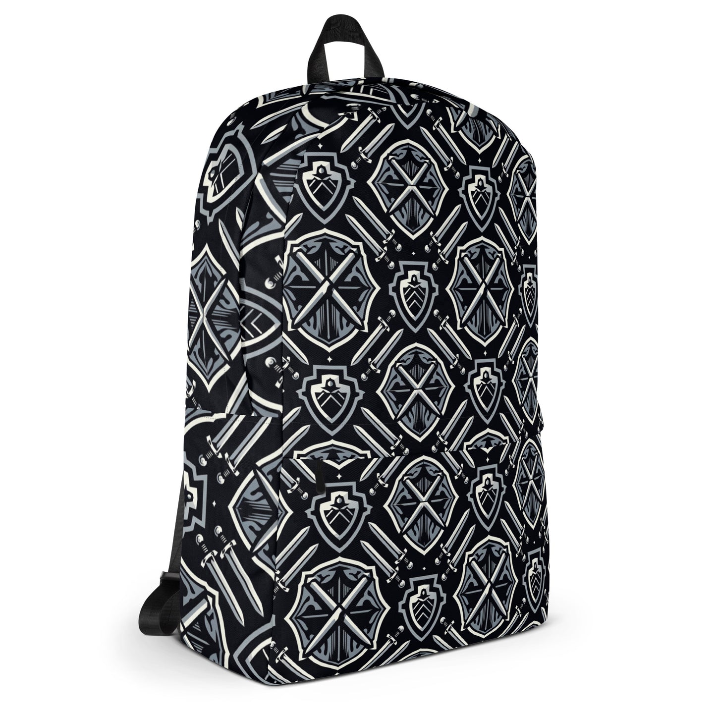 the SWORD & SHIELD 'Defender' Backpack