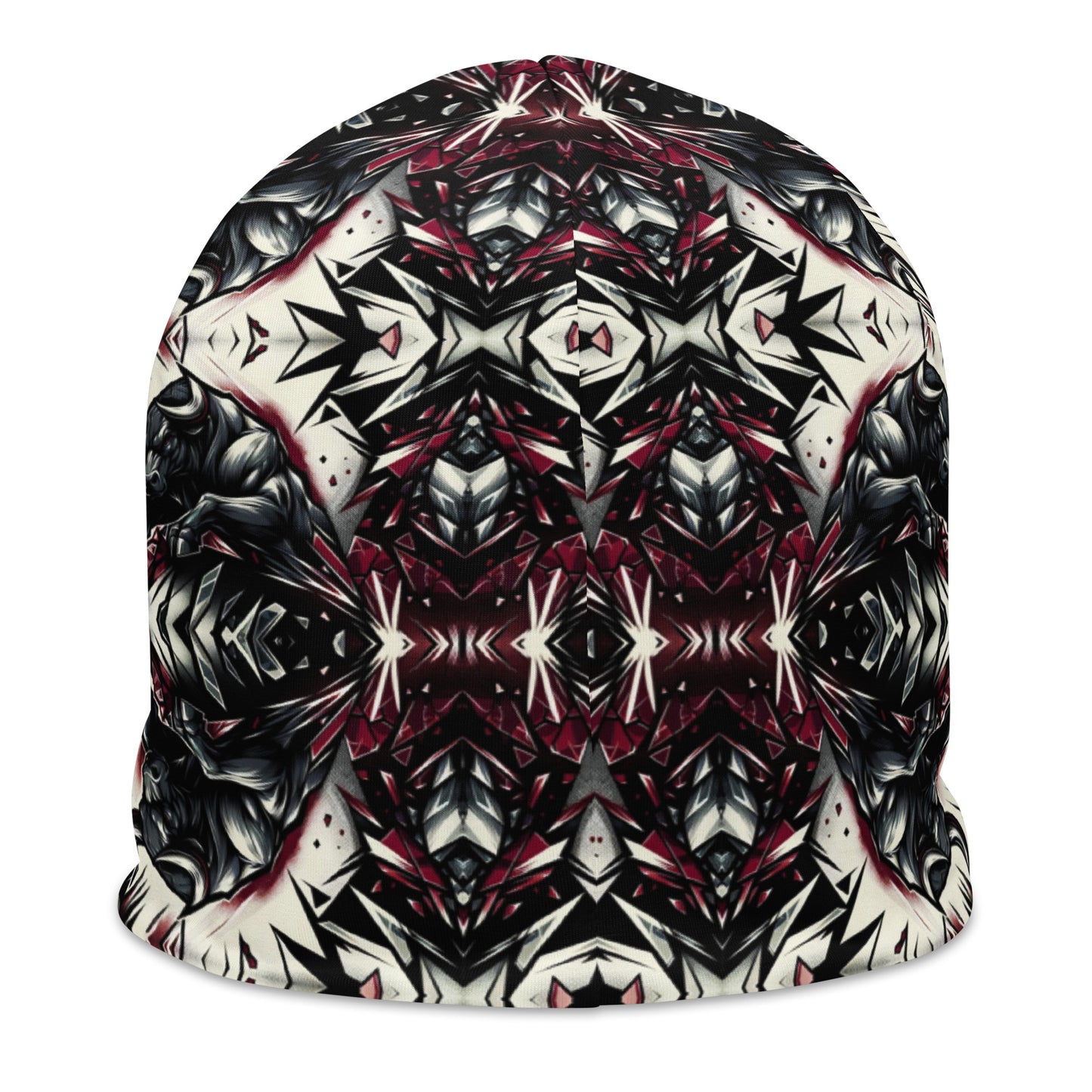 the BULL 'Strengthener' Beanie