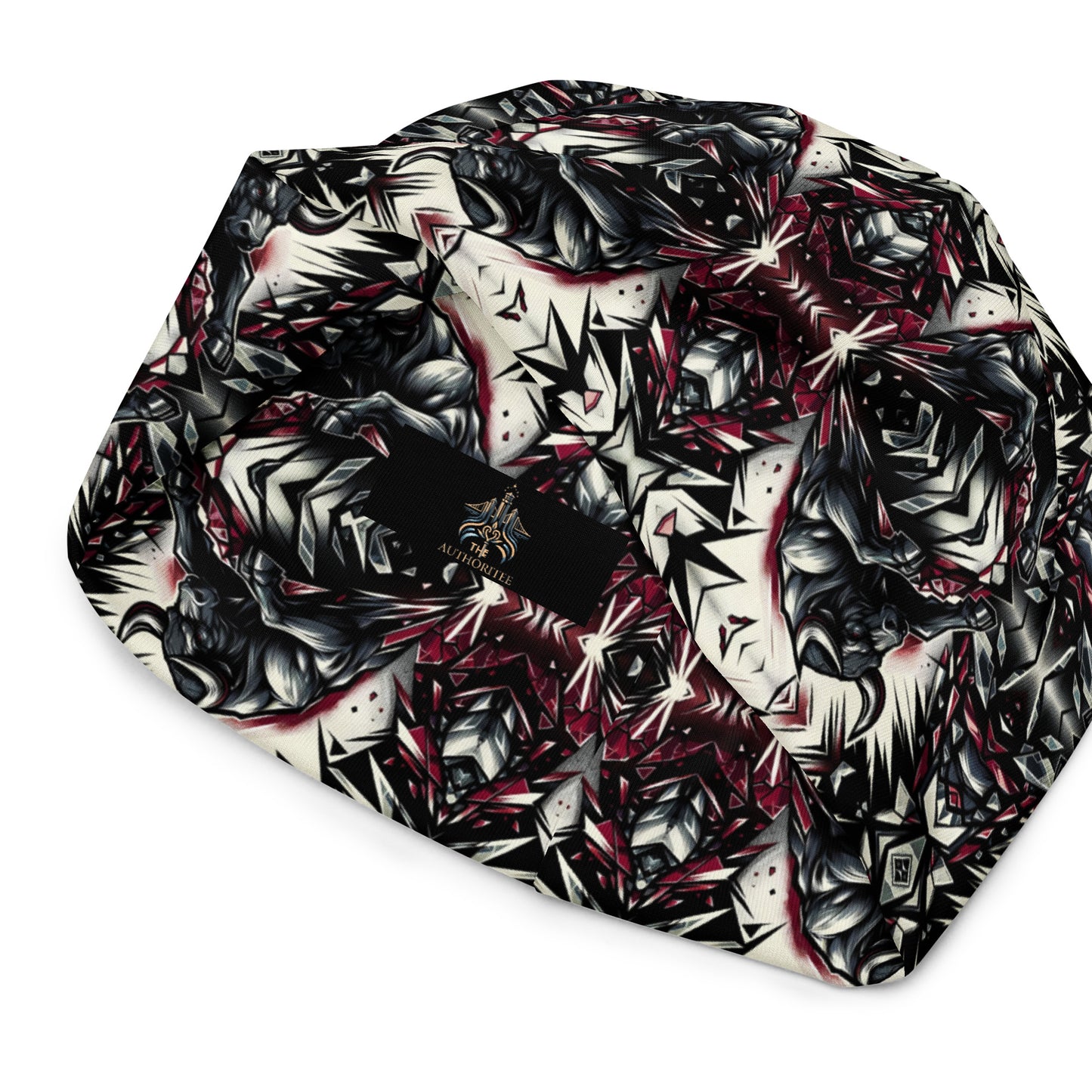 the BULL 'Strengthener' Beanie