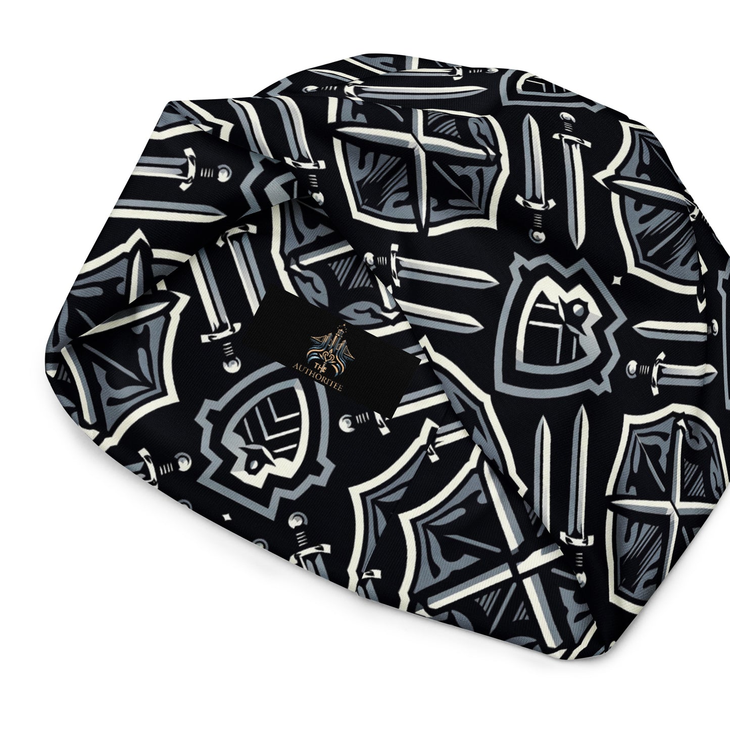 the SWORD & SHIELD 'Defender' Beanie