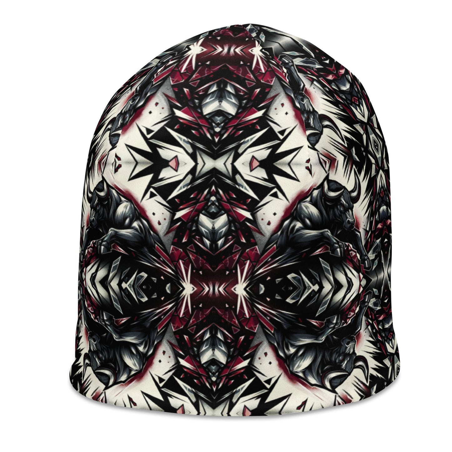 the BULL 'Strengthener' Beanie