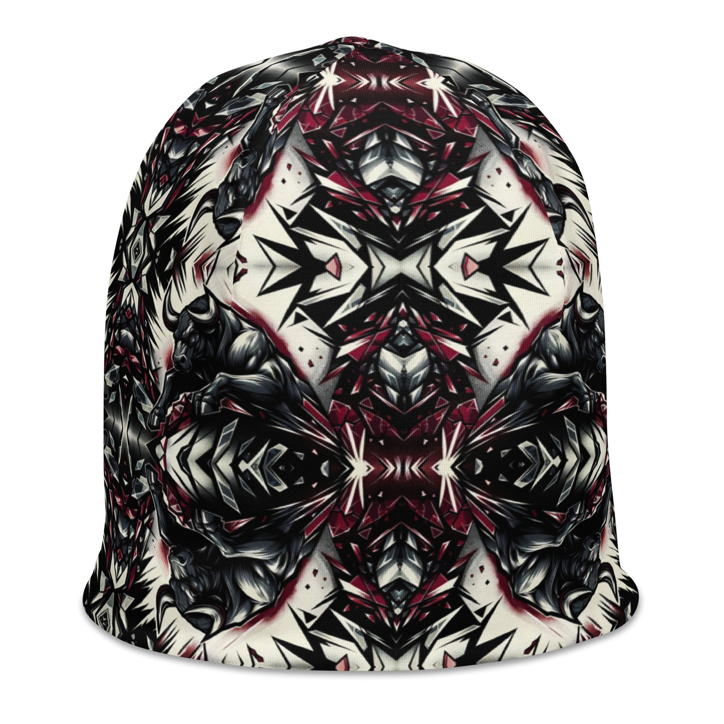 the BULL 'Strengthener' Beanie