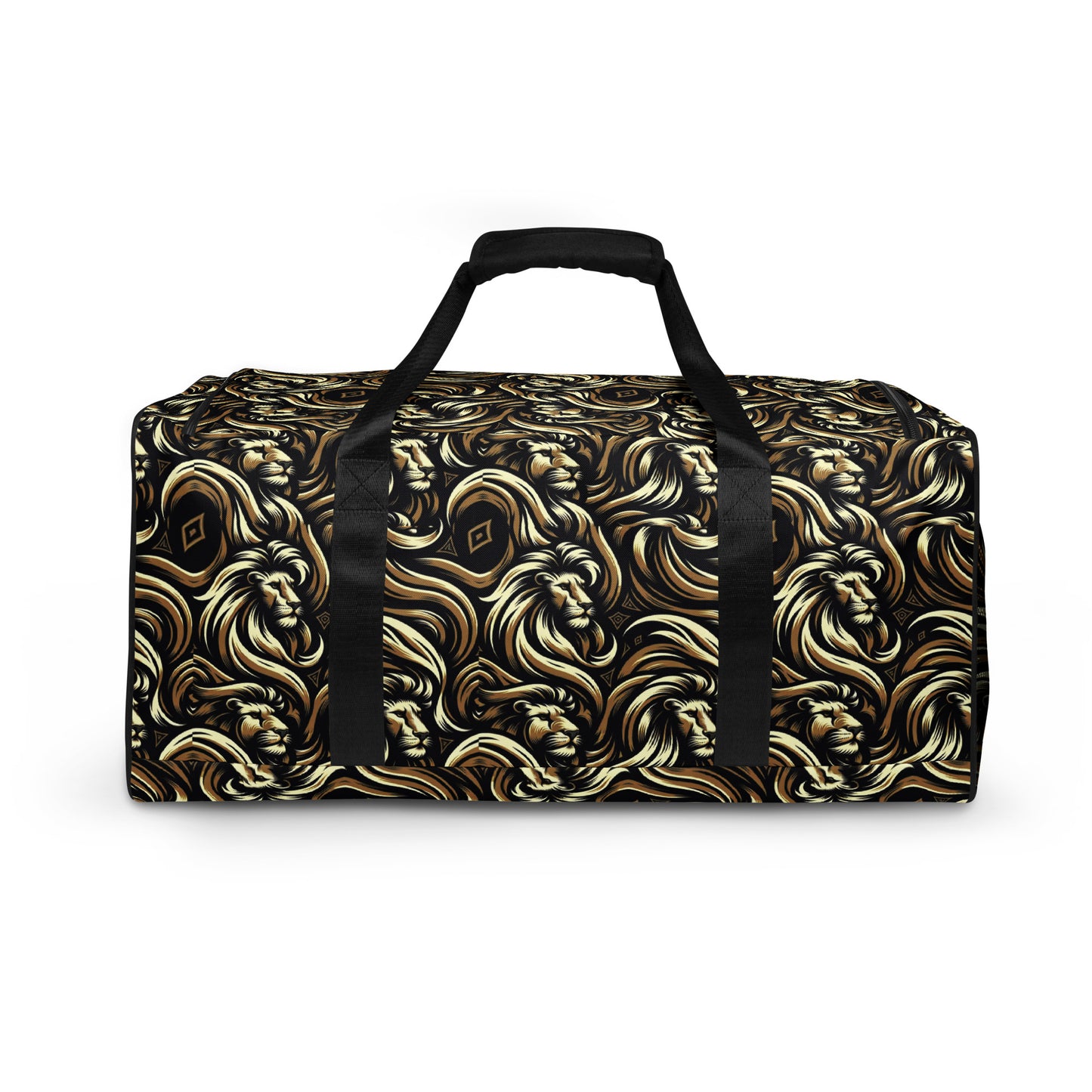 the LION 'Challenger' Duffle Bag