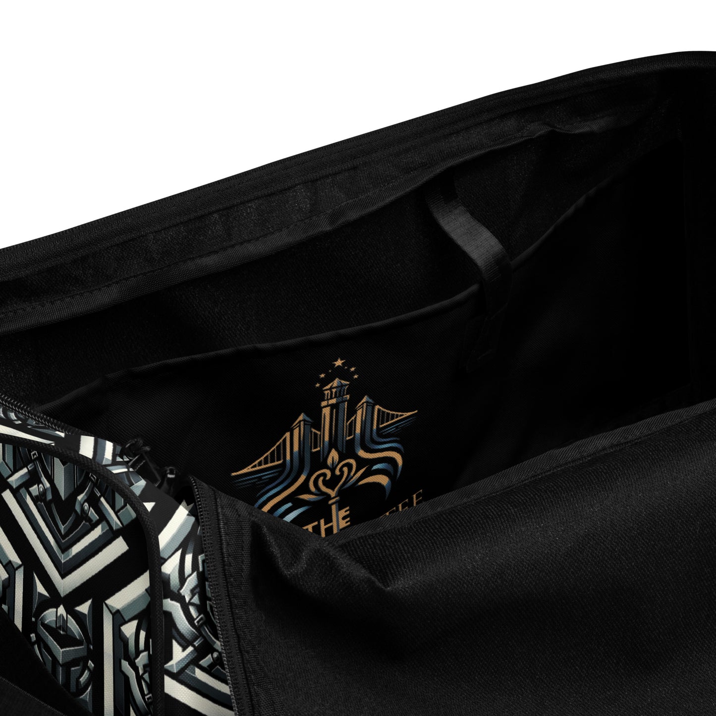 the HELMET 'Protector' Duffle Bag