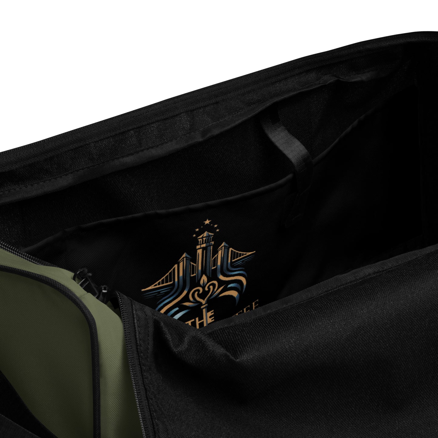 The Authoritee™ Duffle Bag
