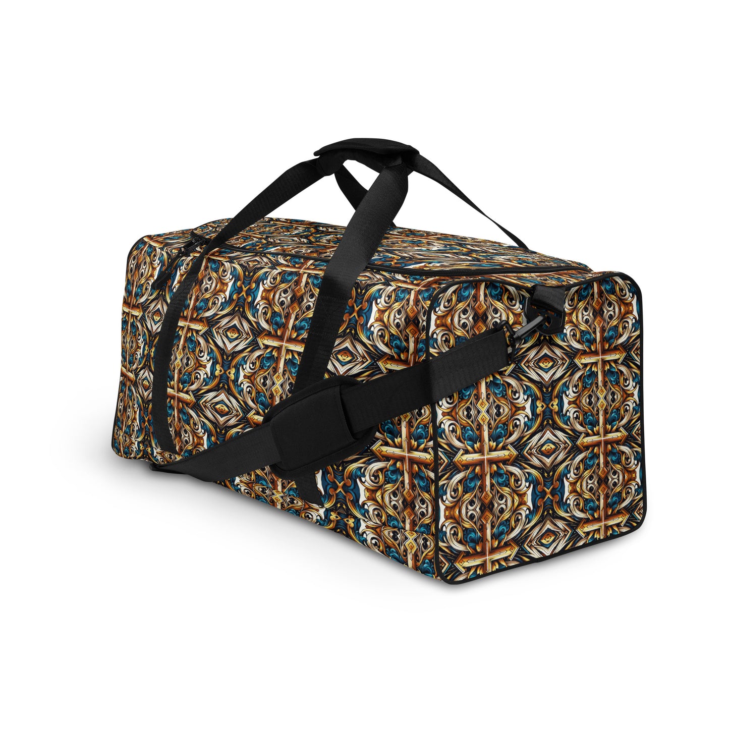 the CROSS 'Believer' Duffle Bag