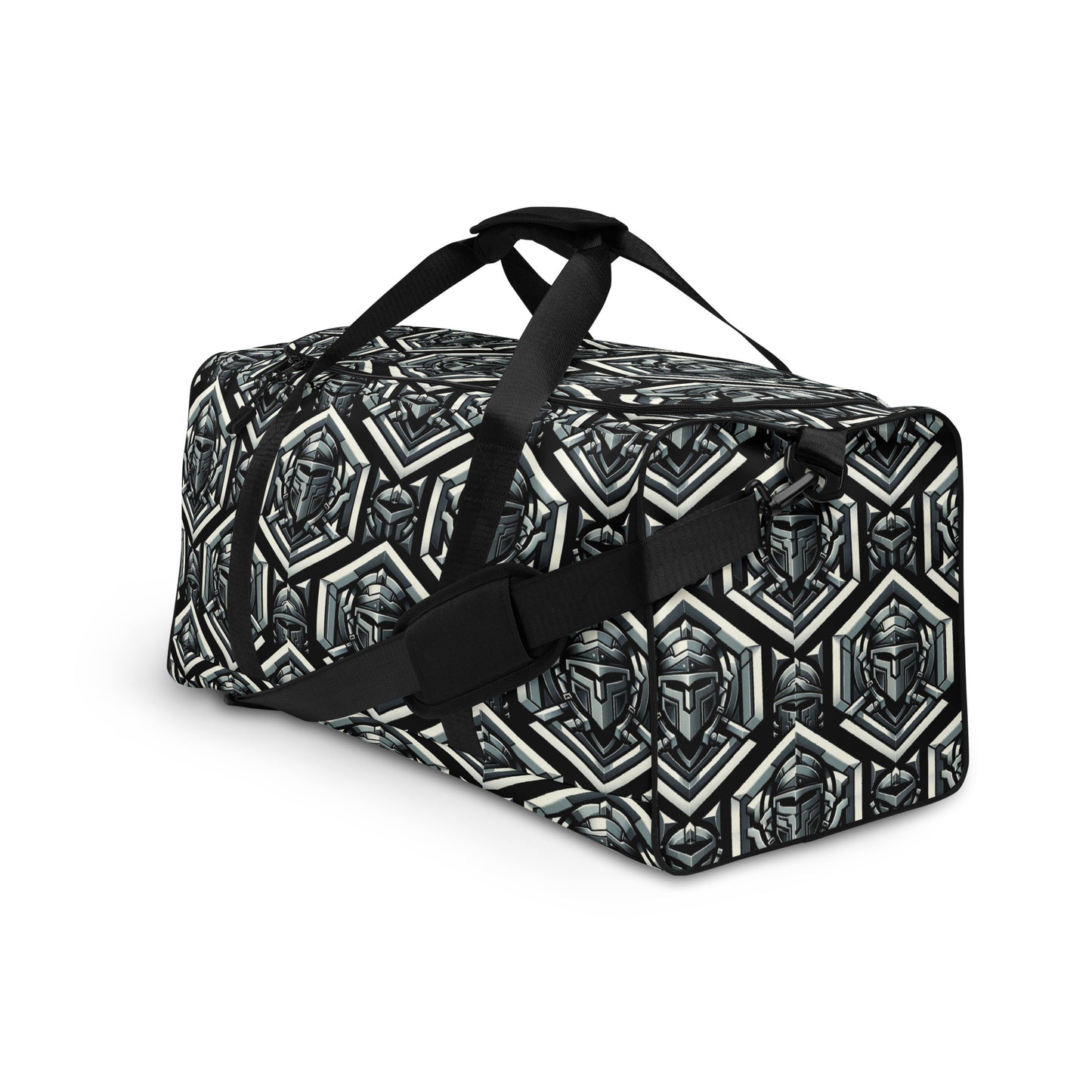 the HELMET 'Protector' Duffle Bag
