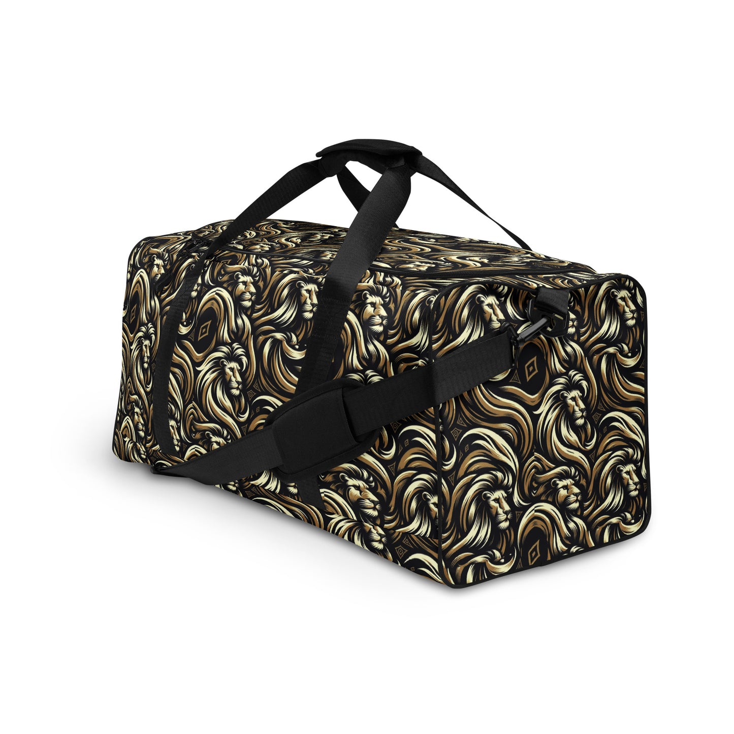 the LION 'Challenger' Duffle Bag