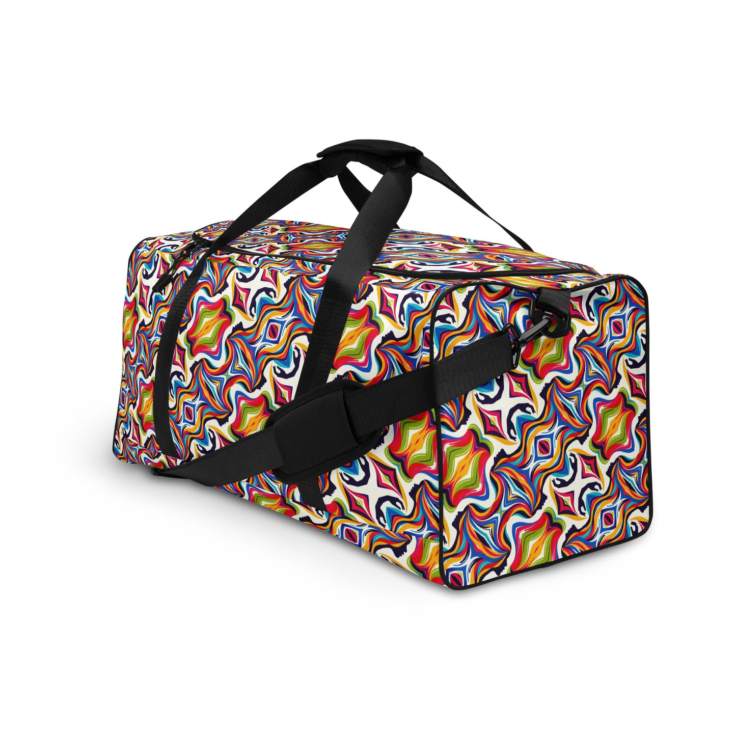 the WOMAN 'Empowerer' Duffle Bag