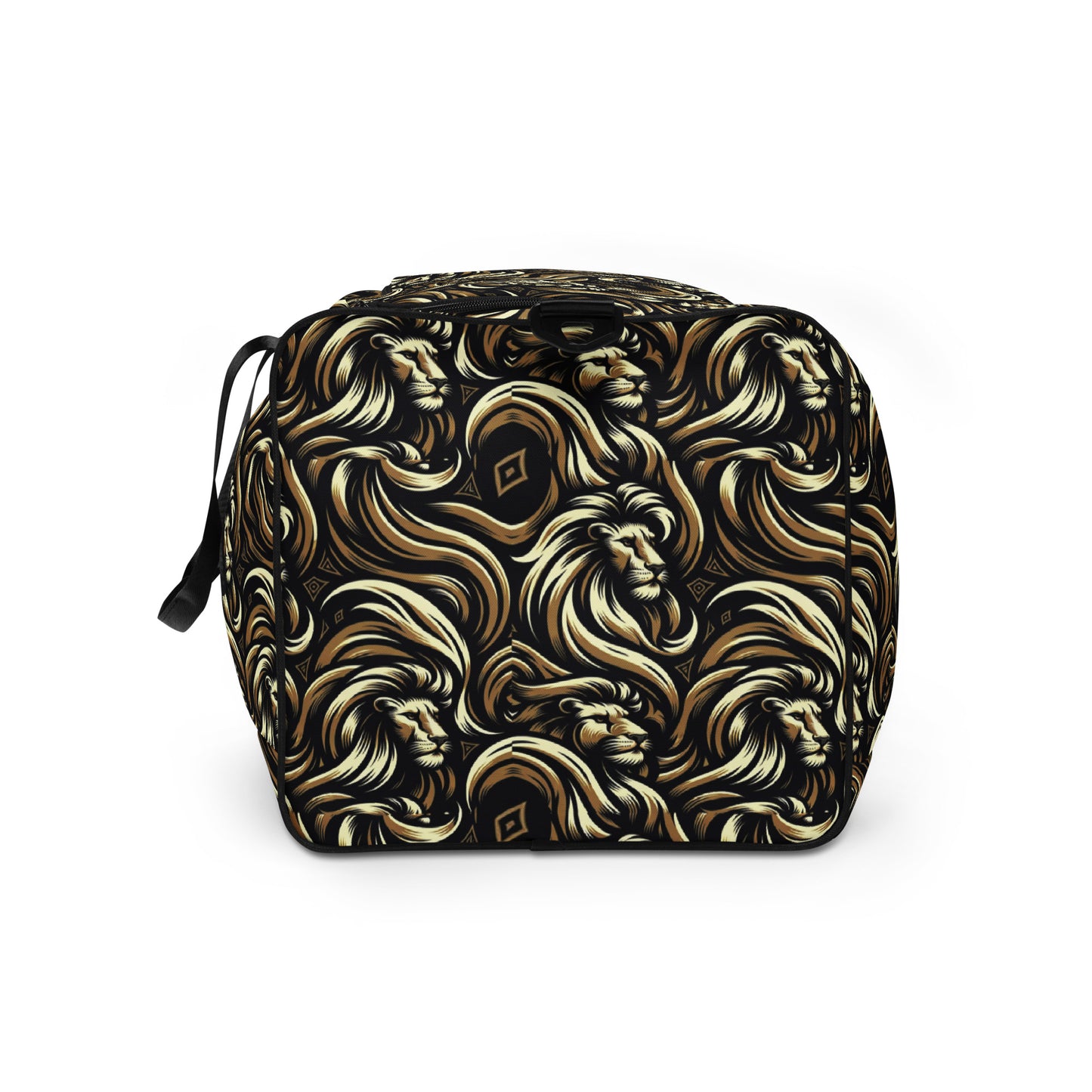 the LION 'Challenger' Duffle Bag