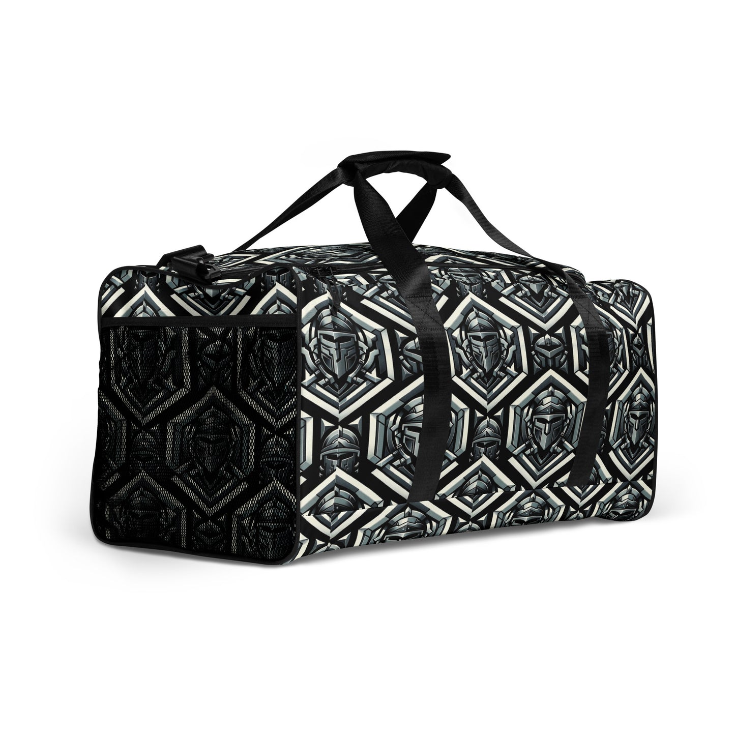 the HELMET 'Protector' Duffle Bag