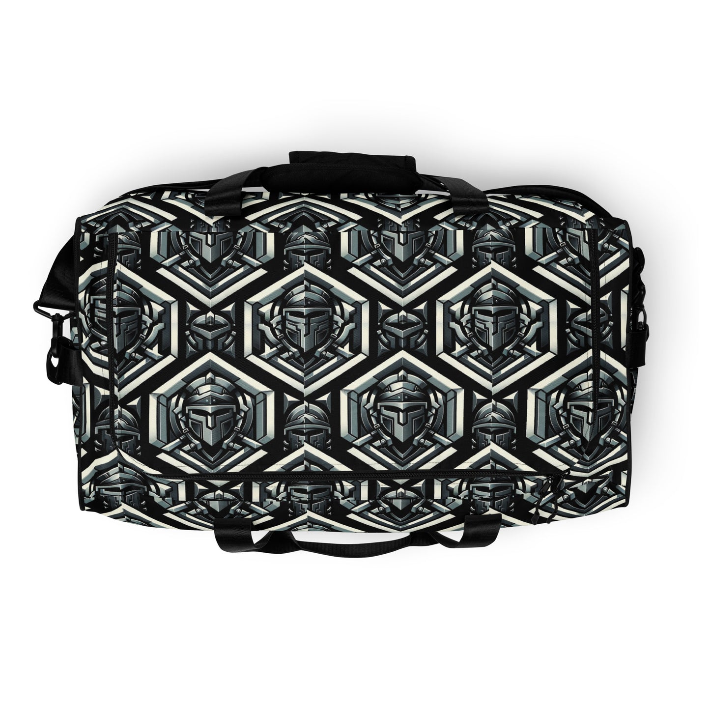 the HELMET 'Protector' Duffle Bag