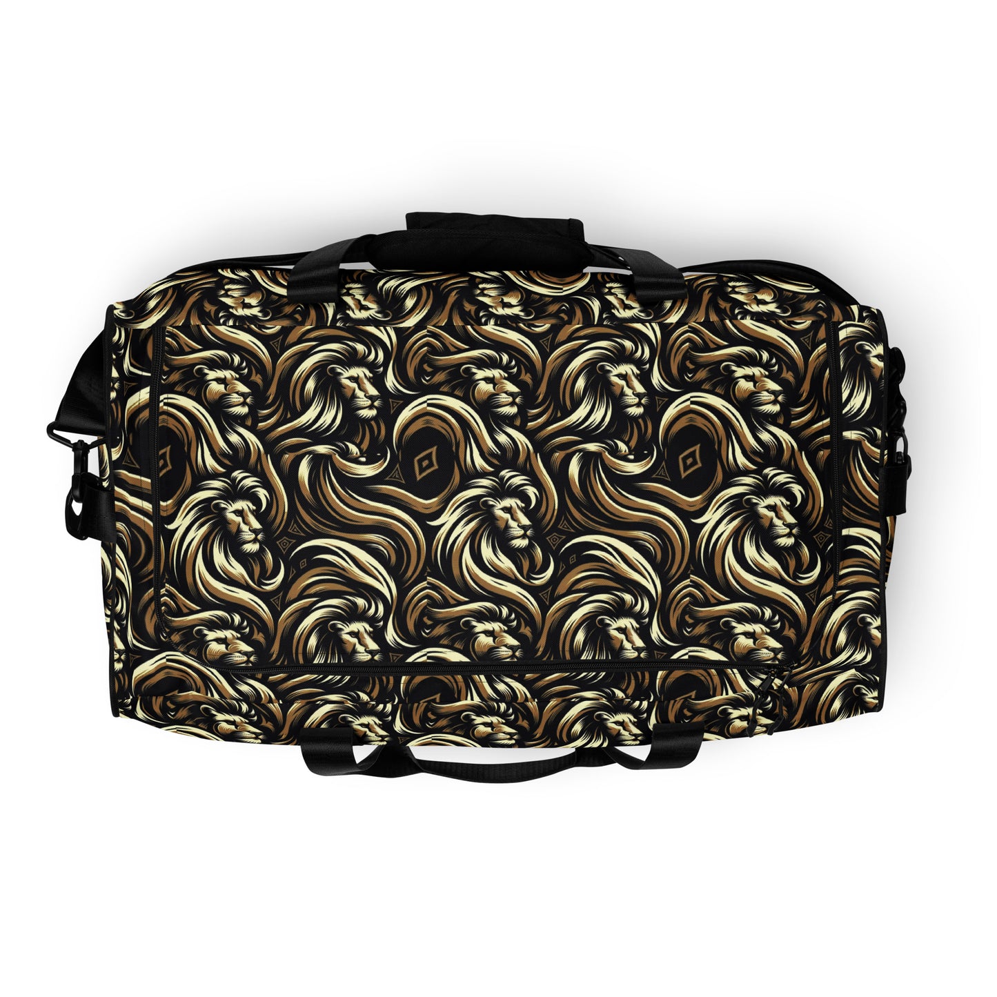 the LION 'Challenger' Duffle Bag