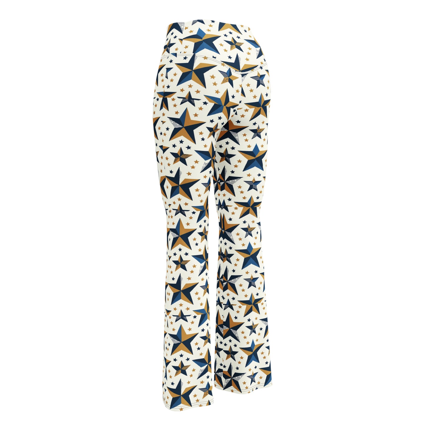 the STAR 'Aspirer' Flare Leggings