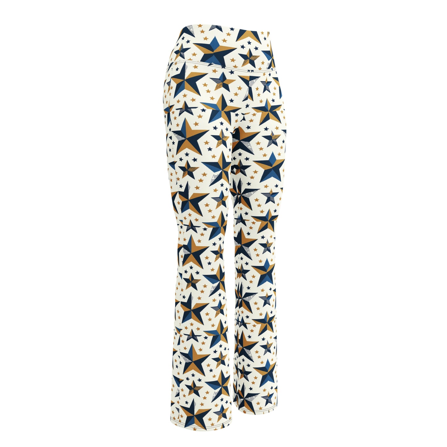 the STAR 'Aspirer' Flare Leggings