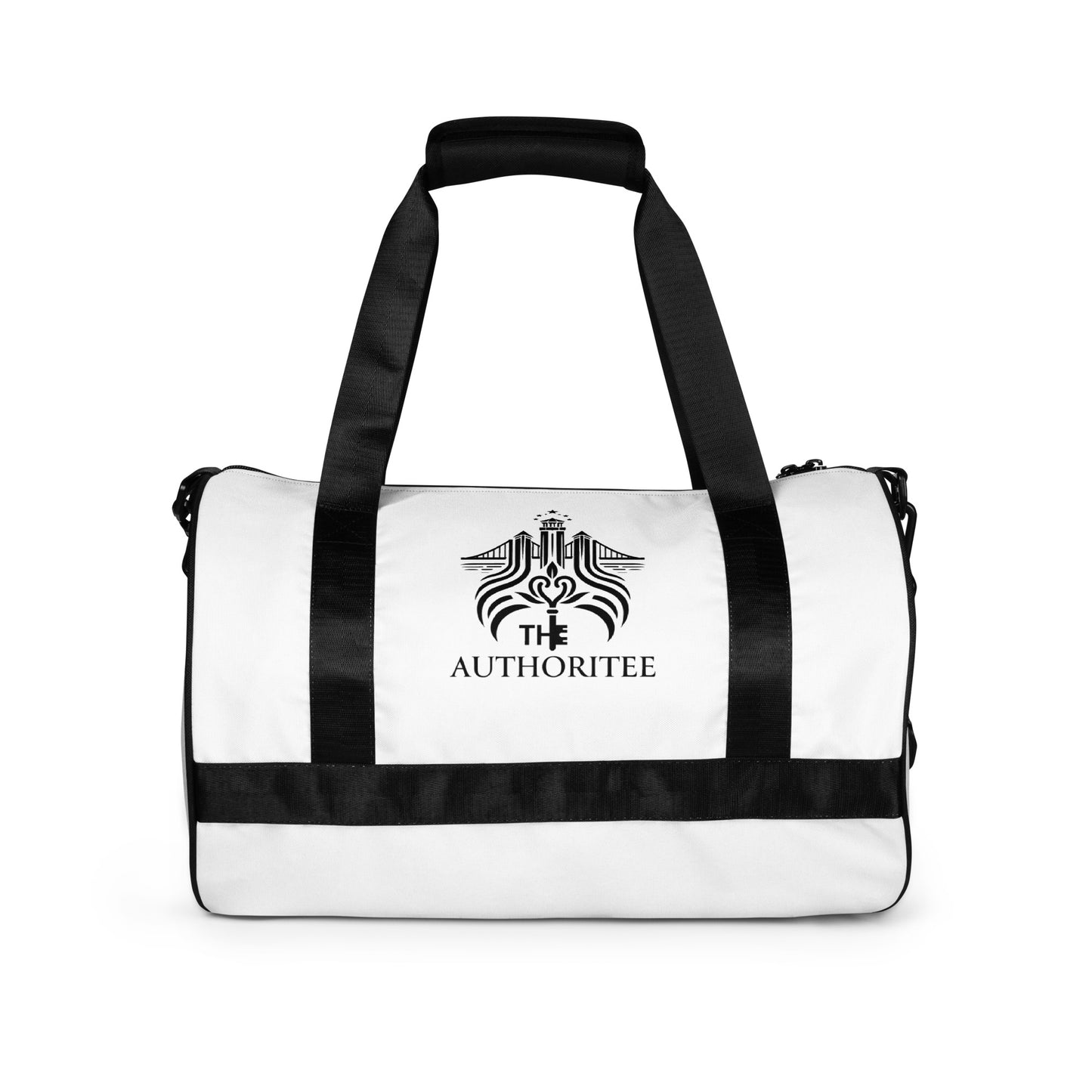 The Authoritee™ Gym Bag