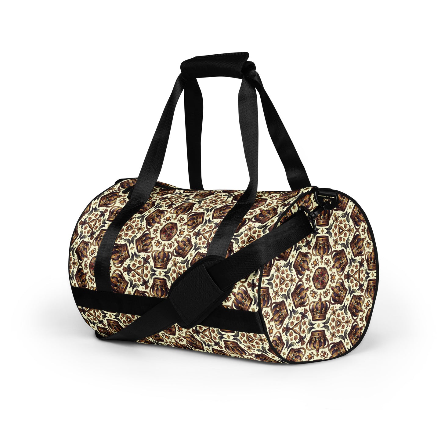 the CROWN 'Leader' Gym Bag