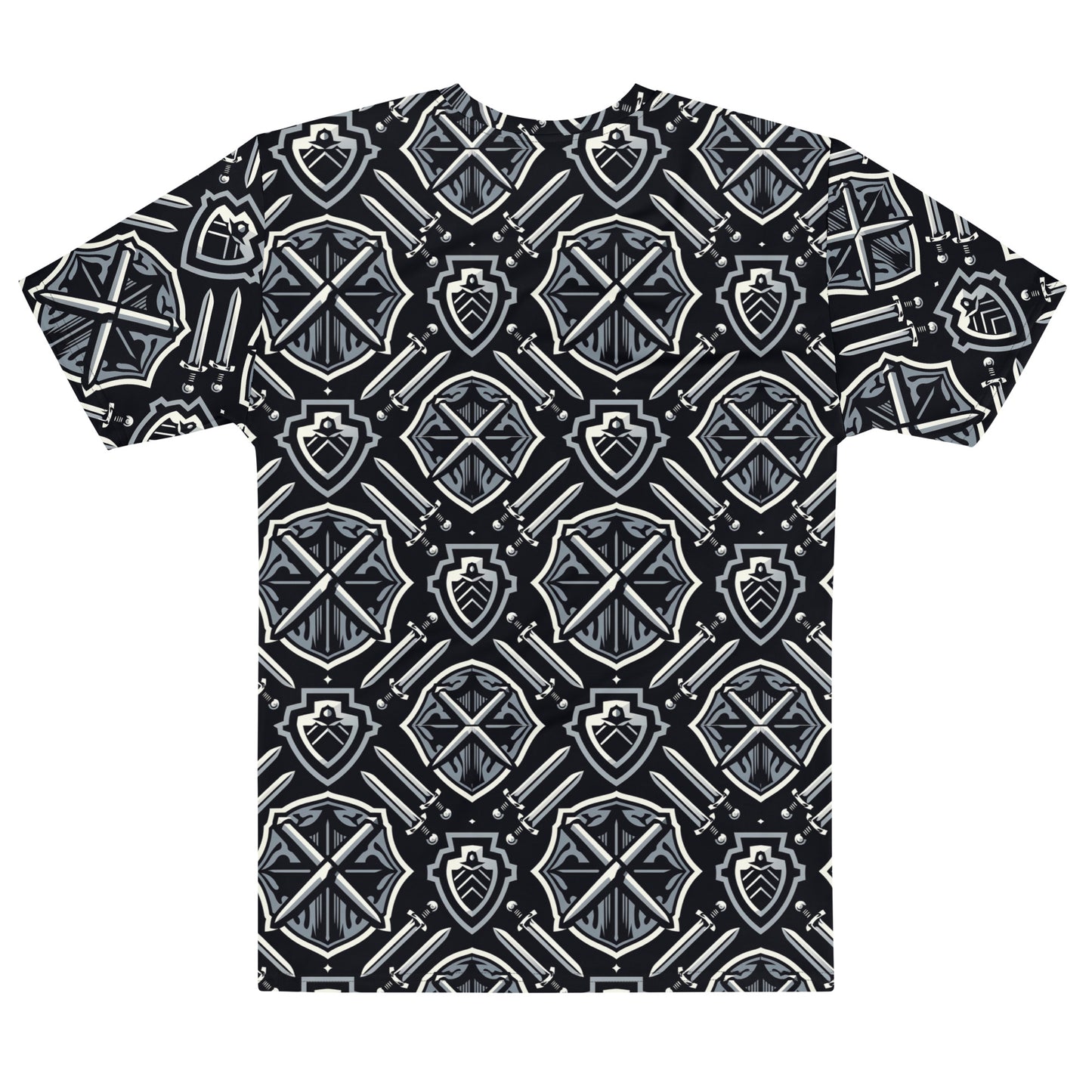 the SWORD & SHIELD 'Defender' T-Shirt