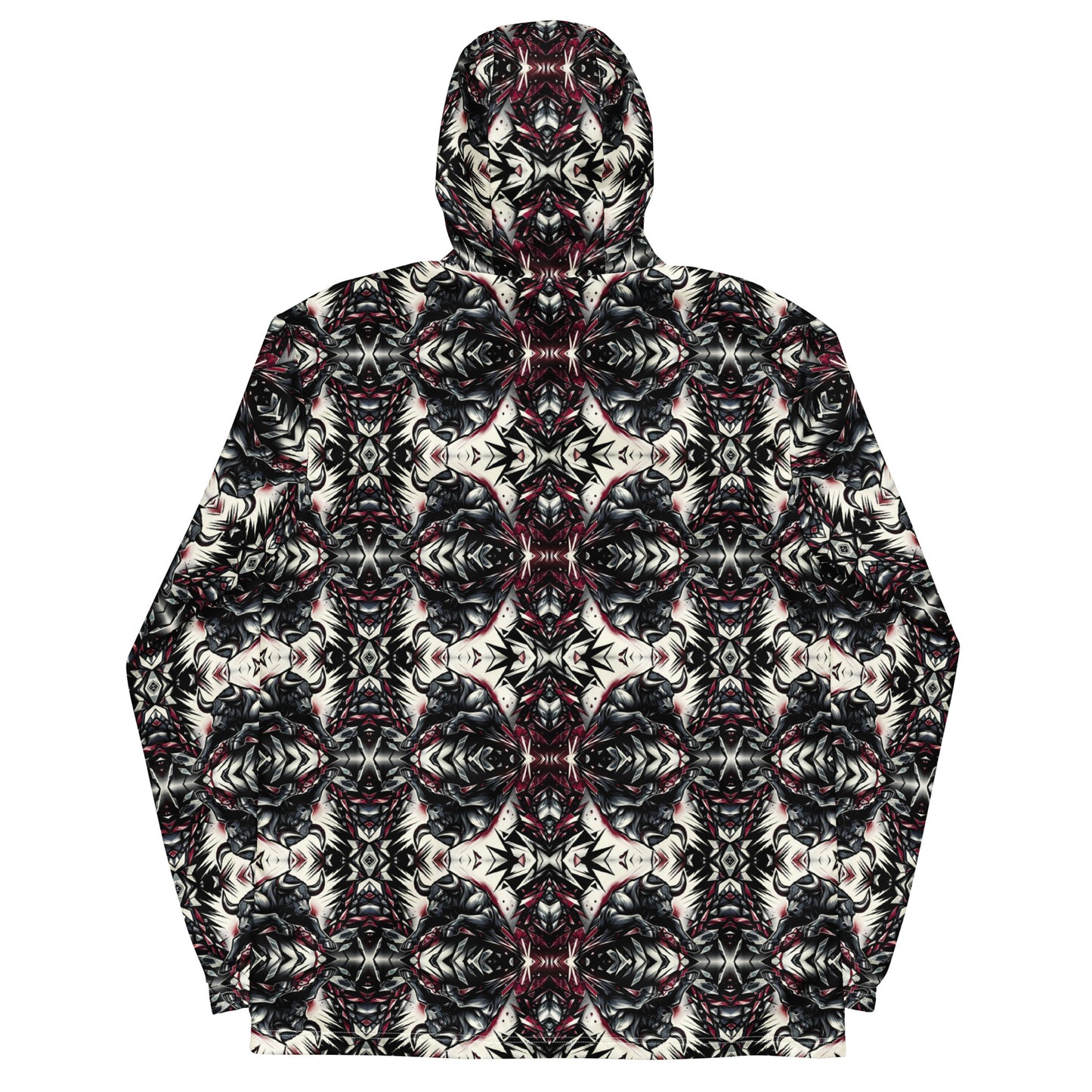 the BULL 'Strengthener' Windbreaker