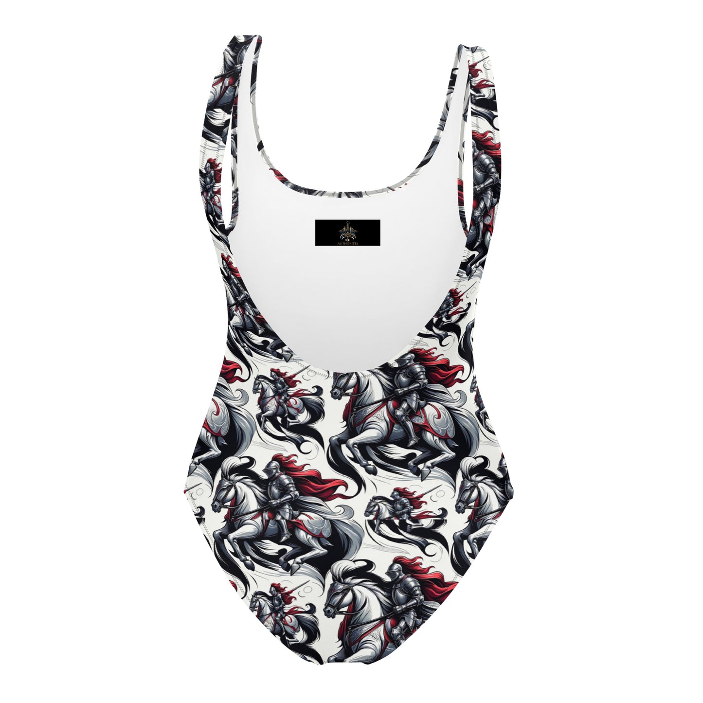 the HORSEMAN 'Conqueror' One-Piece Swimsuit