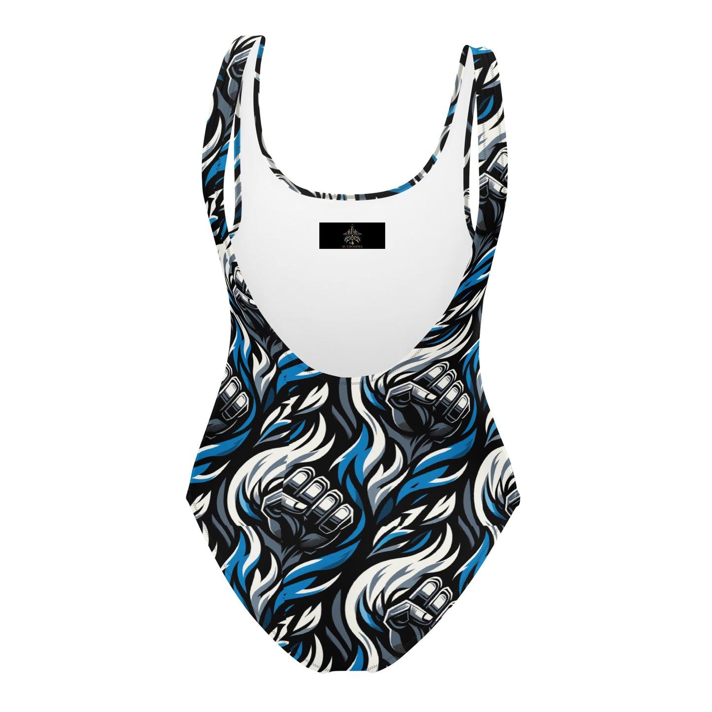 the IRON FIST 'Enforcer' One-Piece Swimsuit