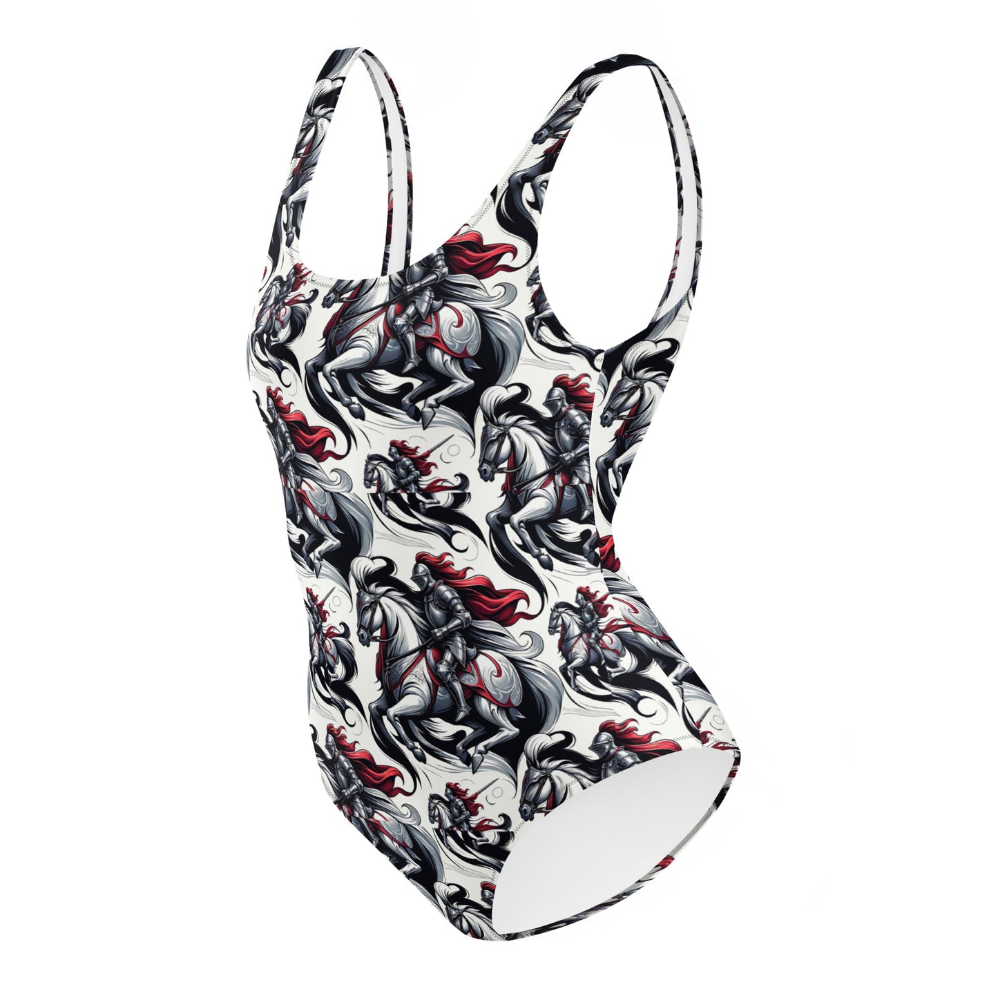 the HORSEMAN 'Conqueror' One-Piece Swimsuit
