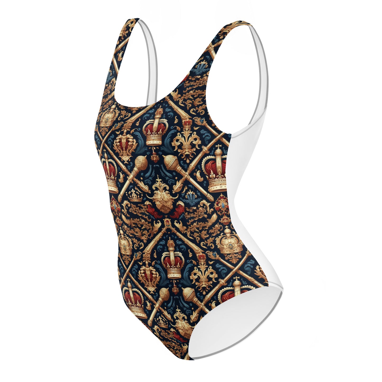 the SCEPTER 'Commander' One-Piece Swimsuit
