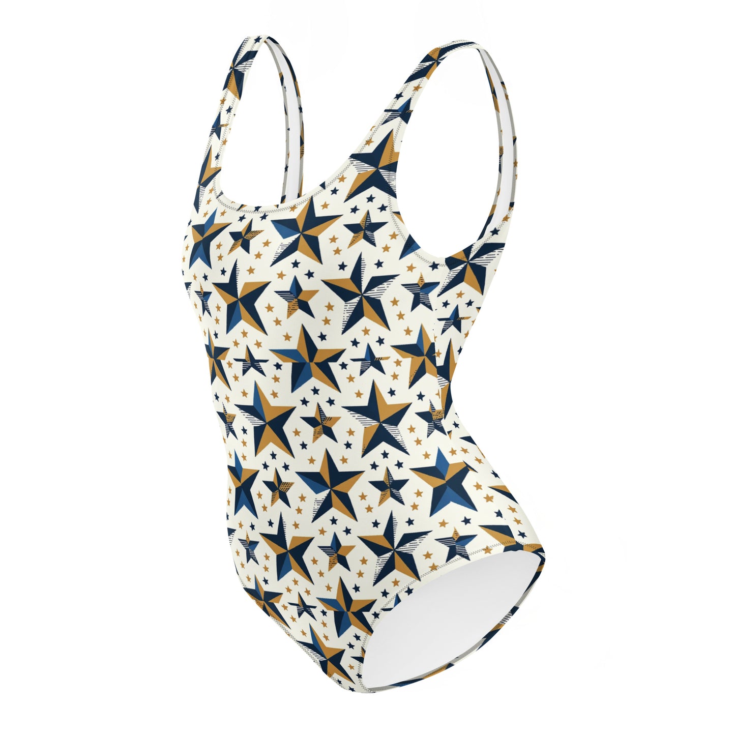 the STAR 'Aspirer' One-Piece Swimsuit