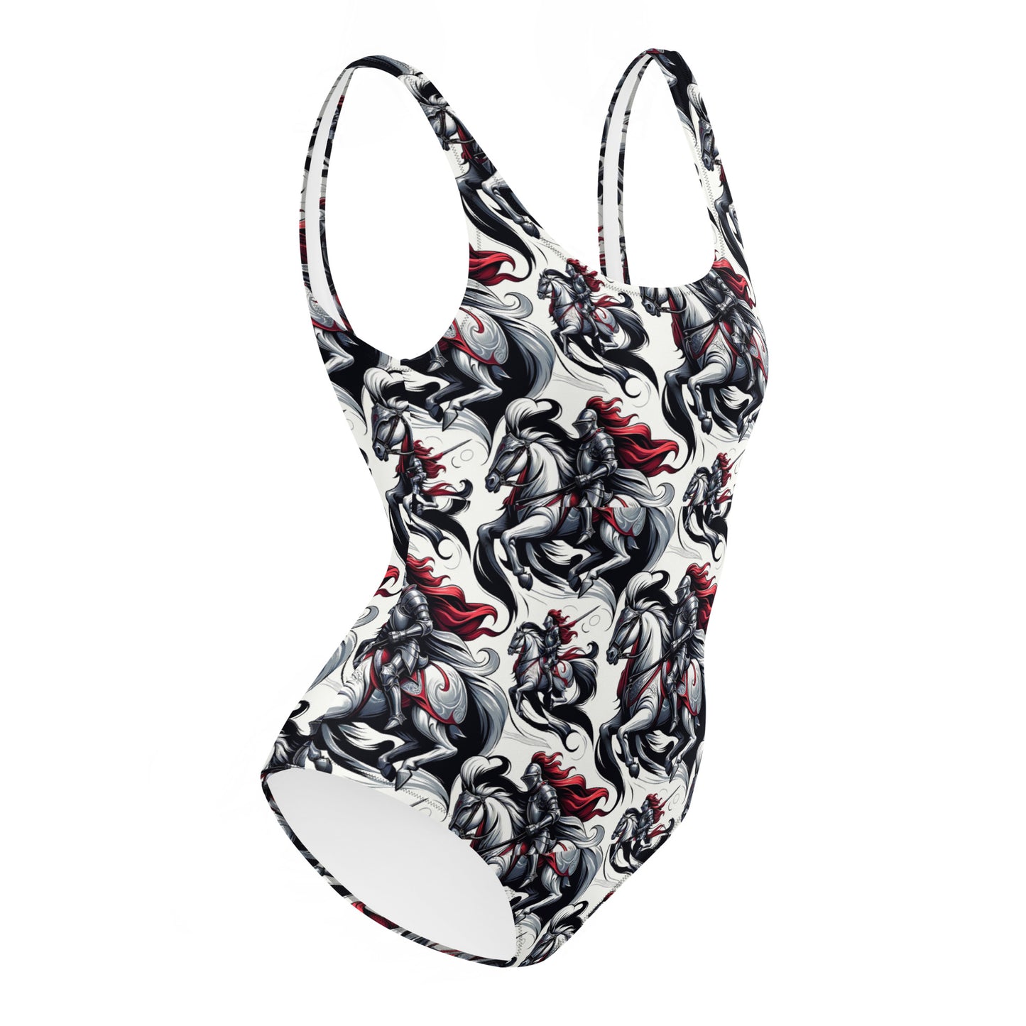 the HORSEMAN 'Conqueror' One-Piece Swimsuit
