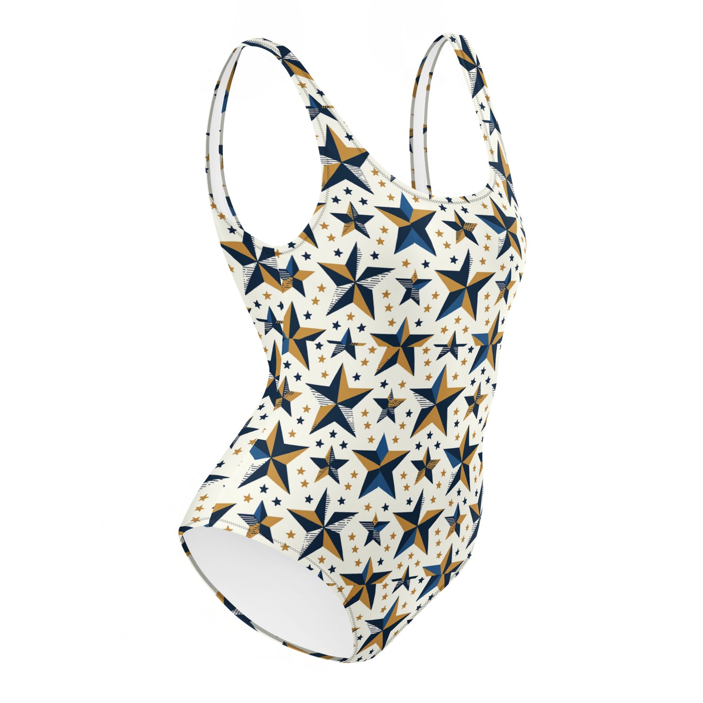 the STAR 'Aspirer' One-Piece Swimsuit