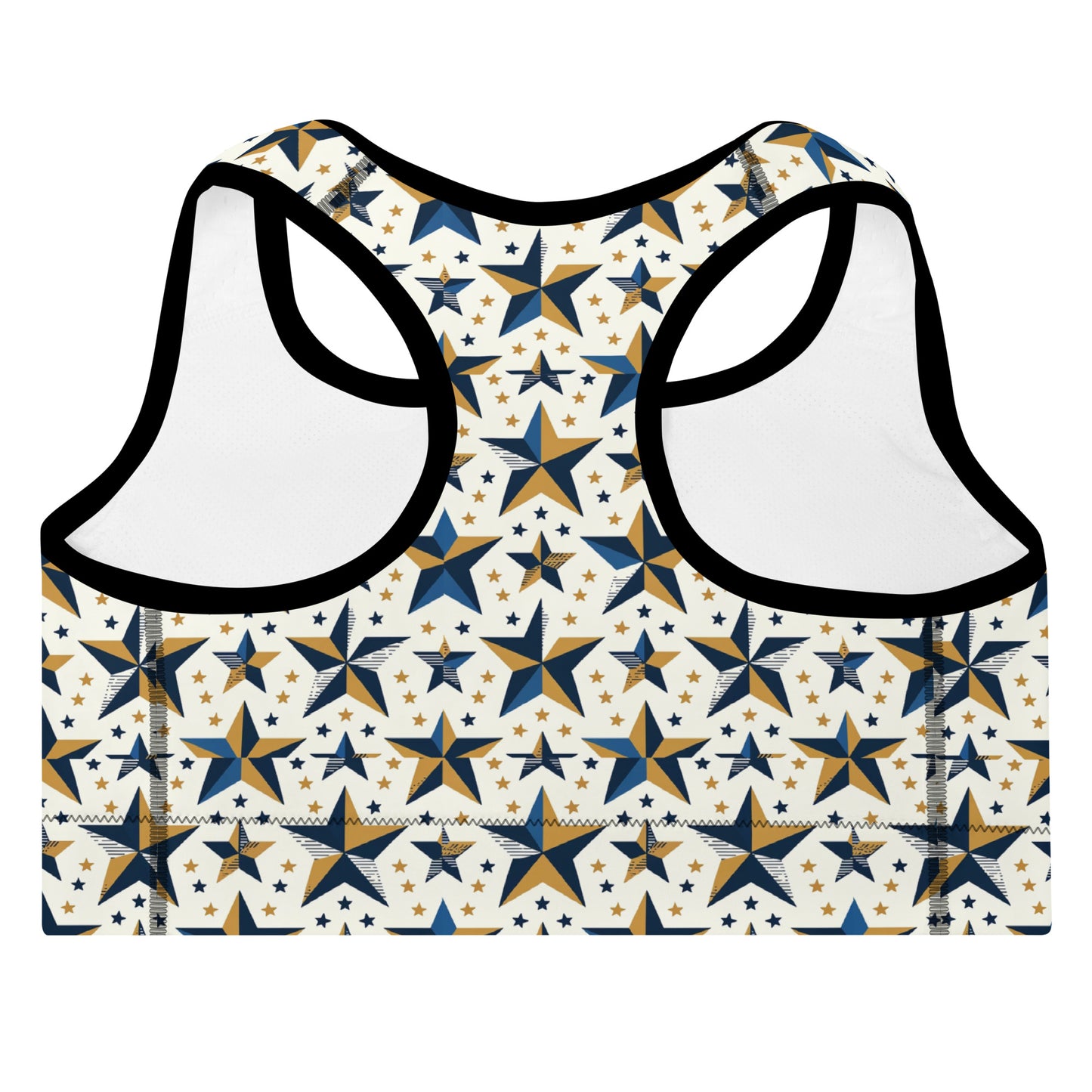 the STAR 'Aspirer' Padded Sports Bra