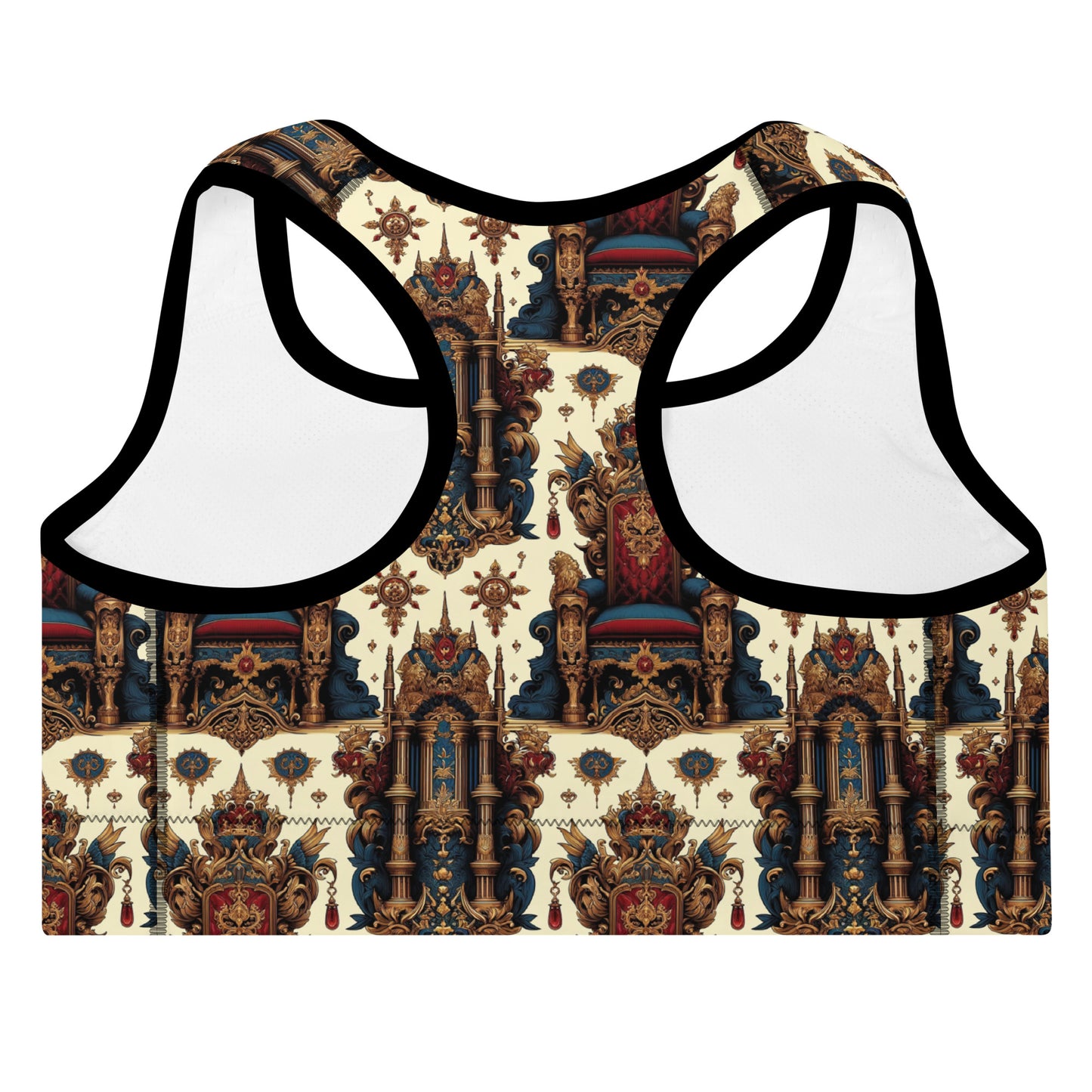 the THRONE 'Ruler' Padded Sports Bra
