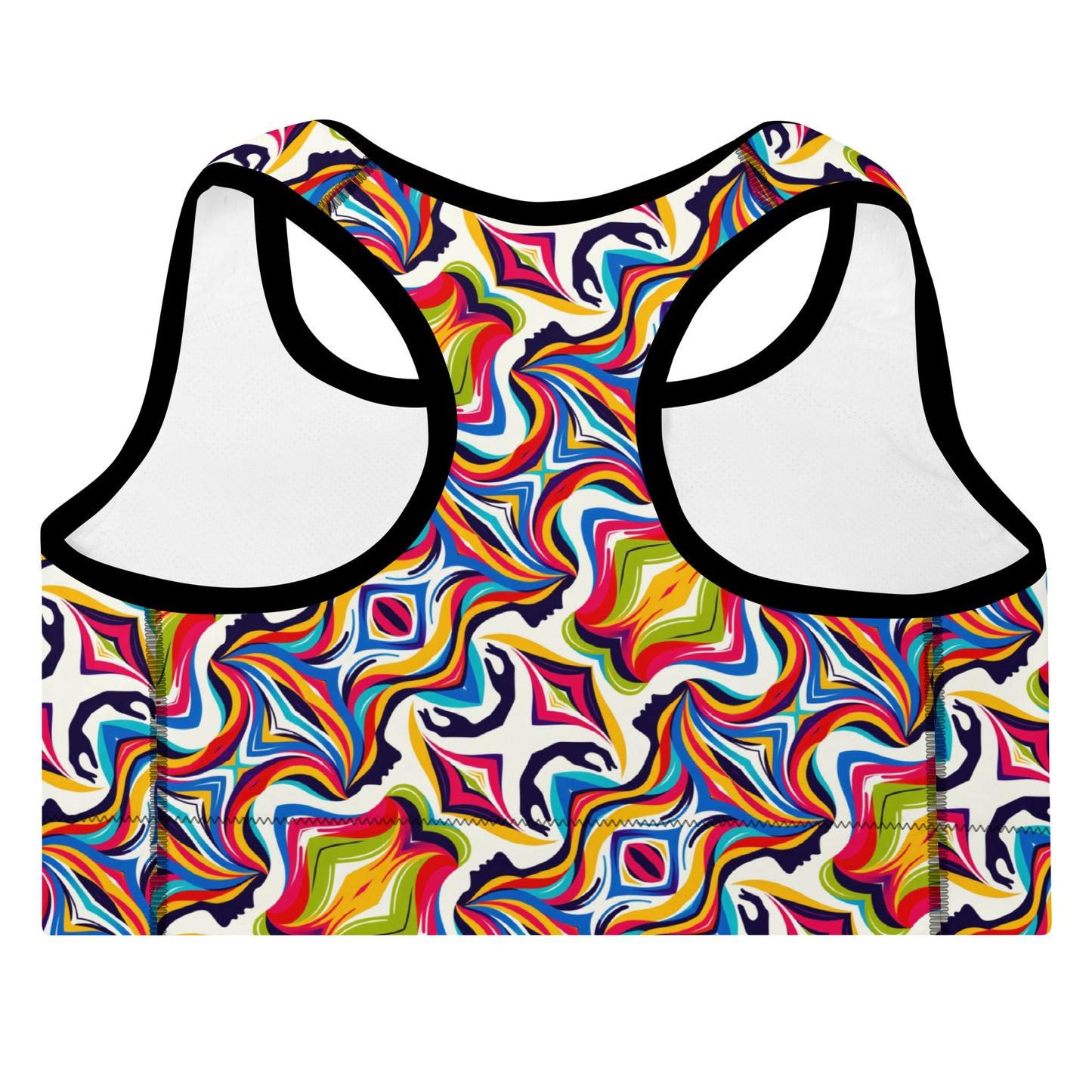 the WOMAN 'Empowerer' Padded Sports Bra