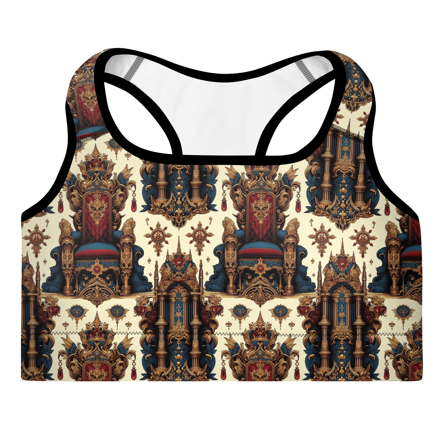 the THRONE 'Ruler' Padded Sports Bra