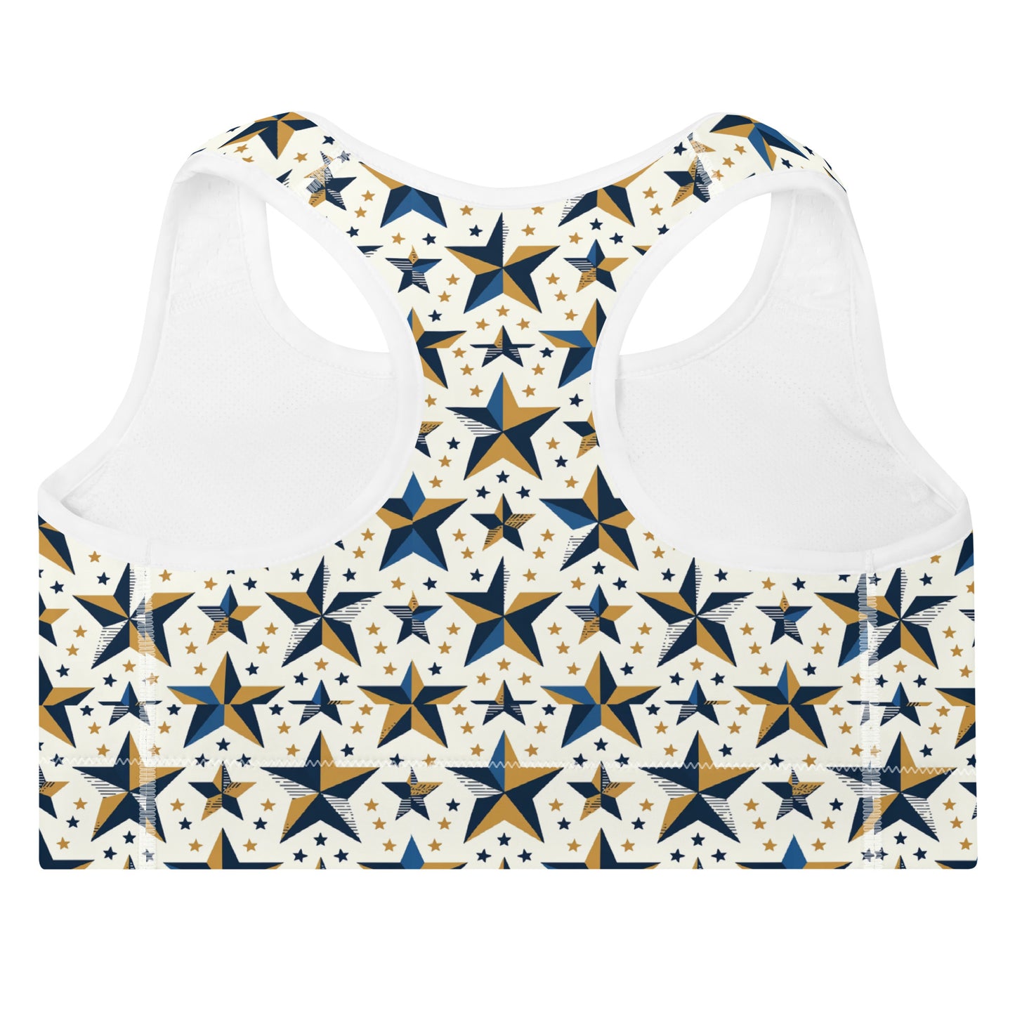 the STAR 'Aspirer' Padded Sports Bra