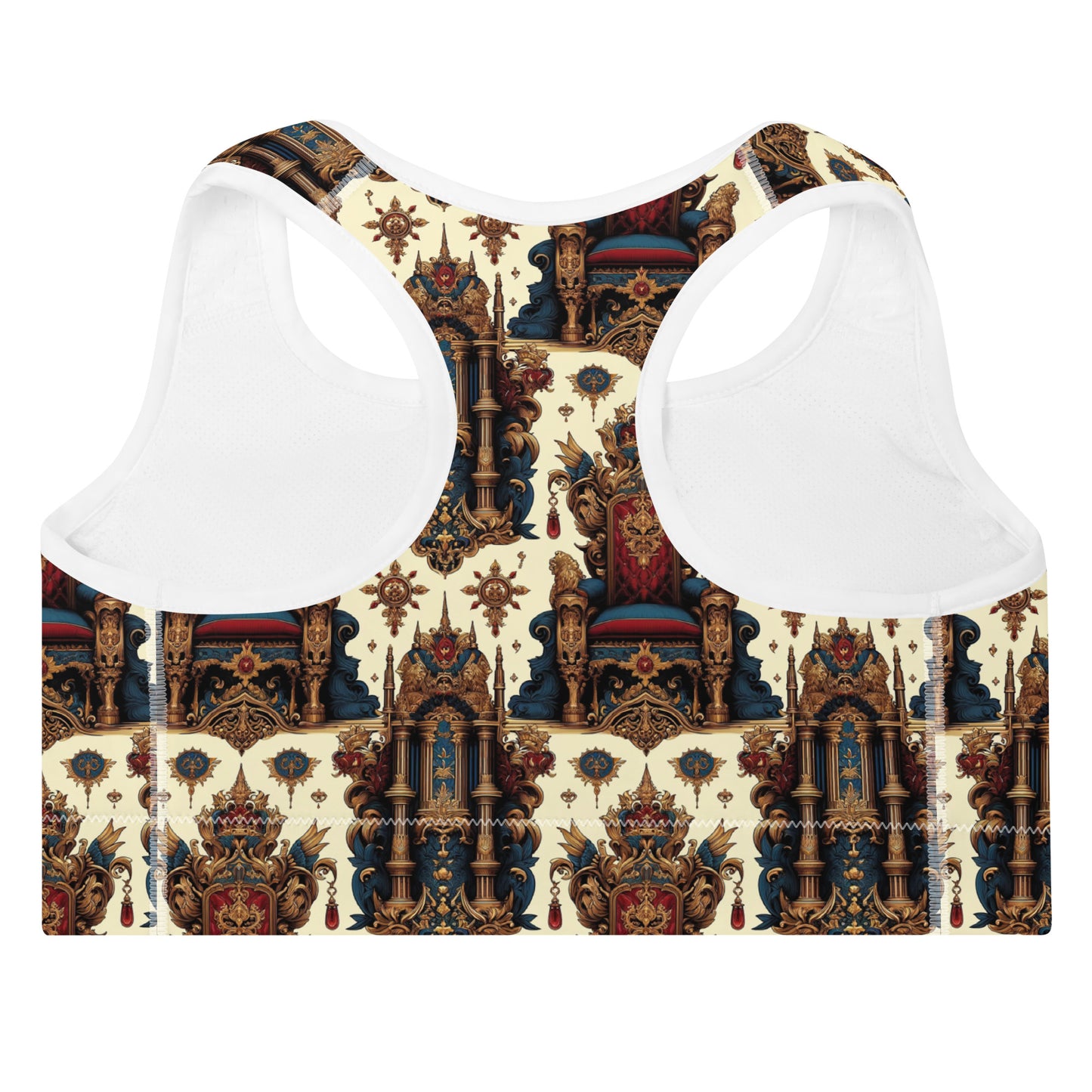 the THRONE 'Ruler' Padded Sports Bra