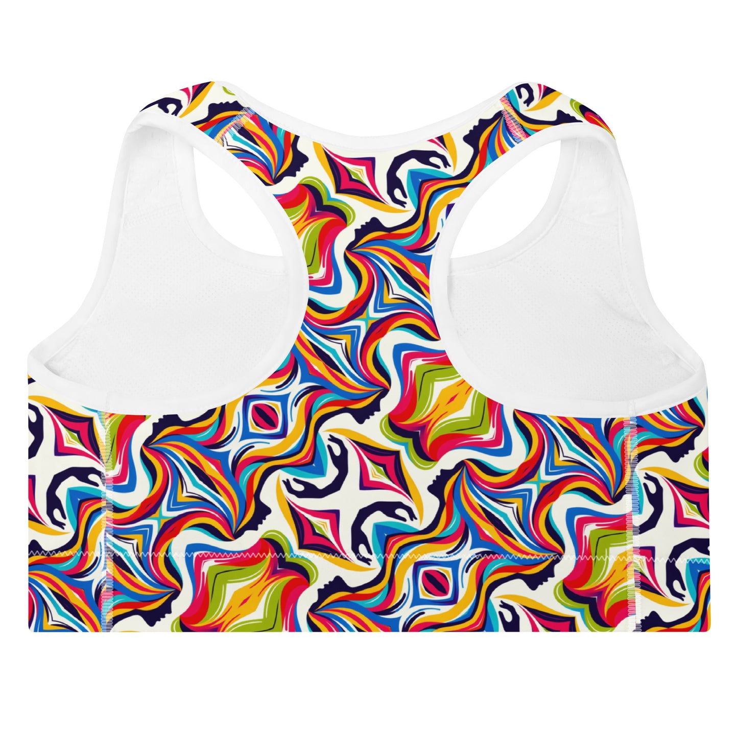 the WOMAN 'Empowerer' Padded Sports Bra
