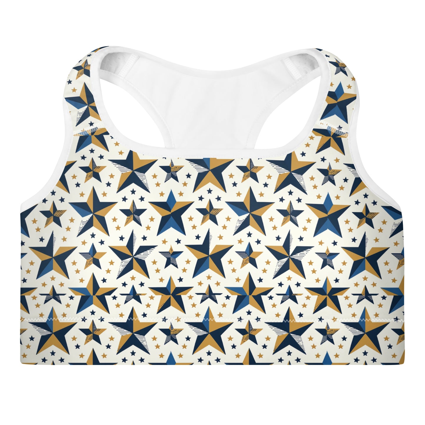 the STAR 'Aspirer' Padded Sports Bra