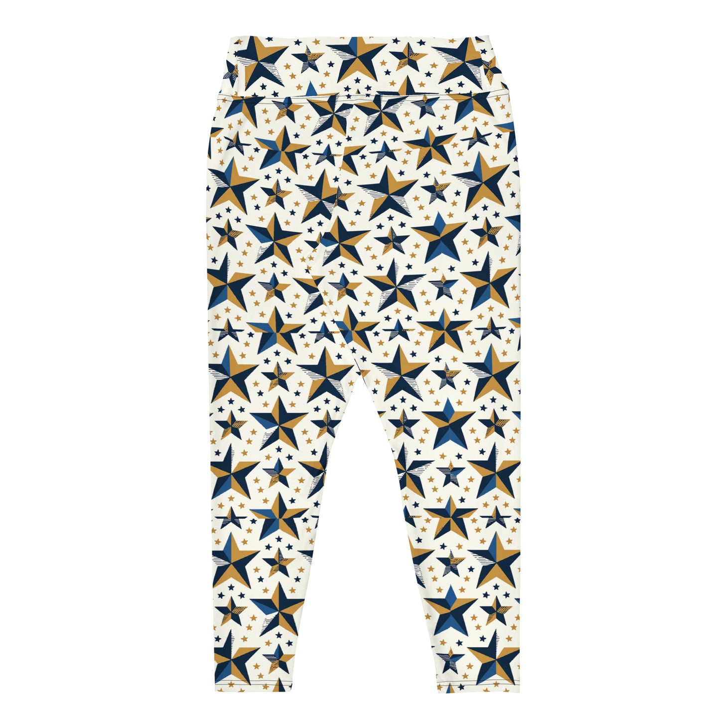 the STAR 'Aspirer' Plus Size Leggings