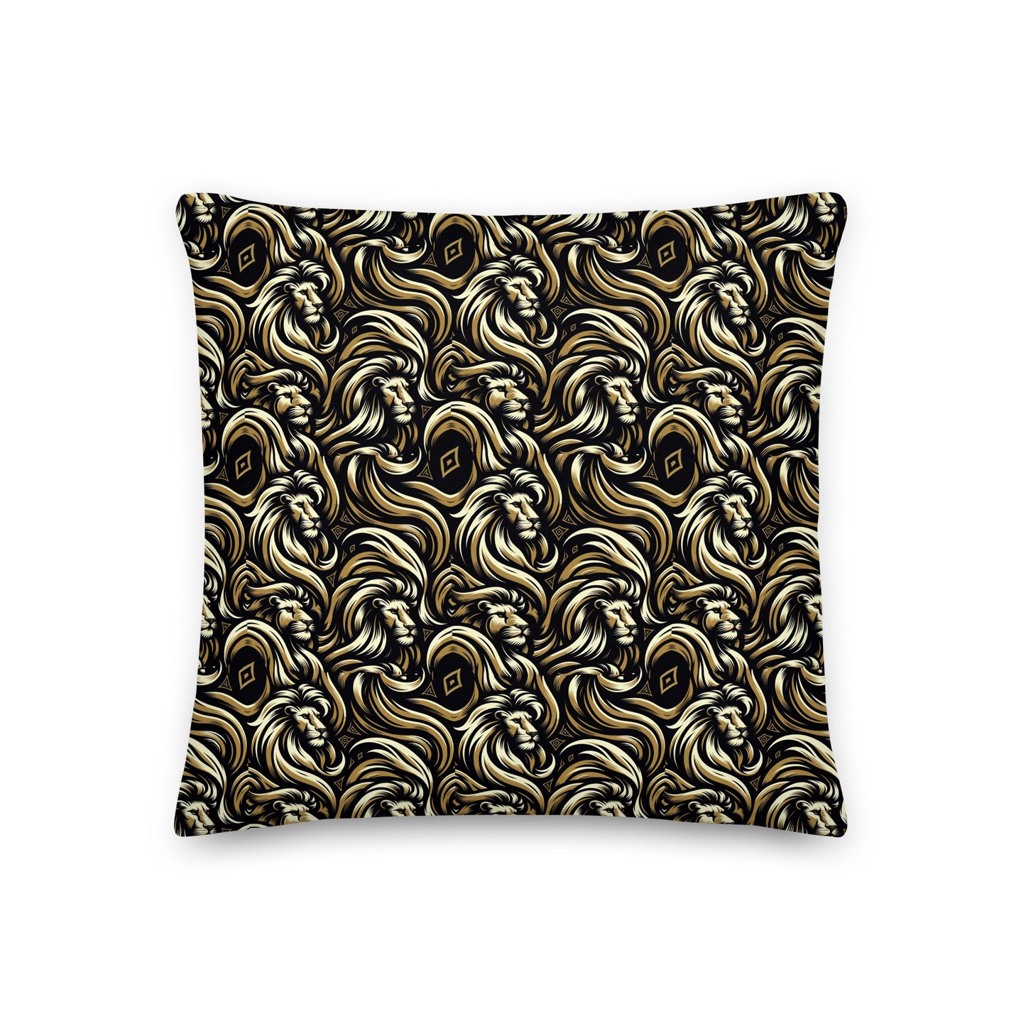 the LION 'Challenger' Premium Pillow