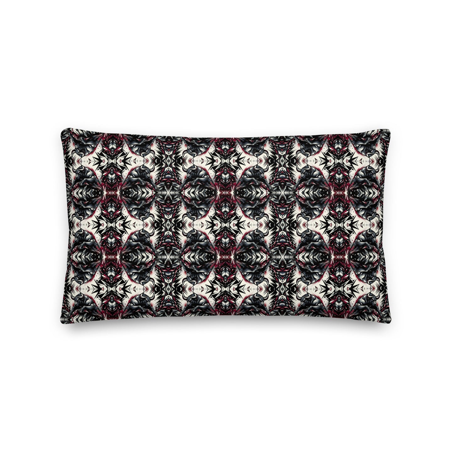 the BULL 'Strengthener' Premium Pillow