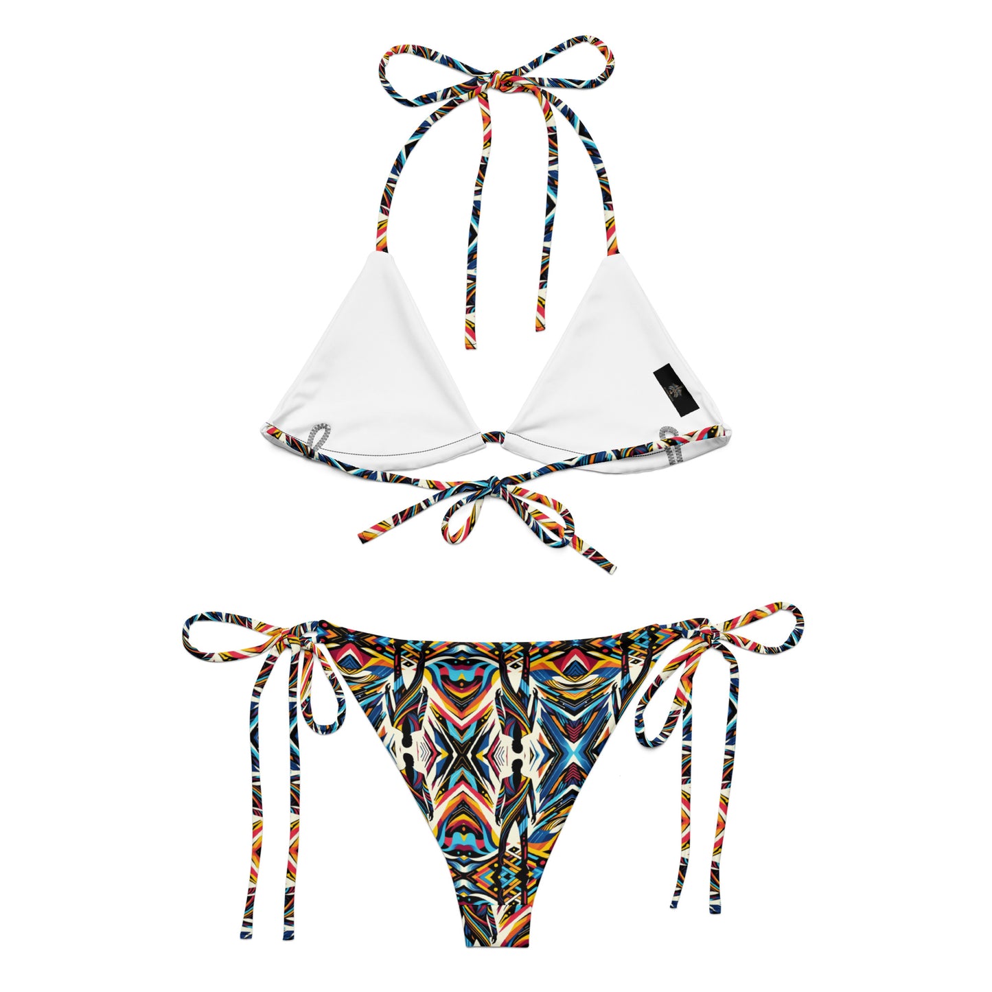 the MAN 'Achiever' String Bikini