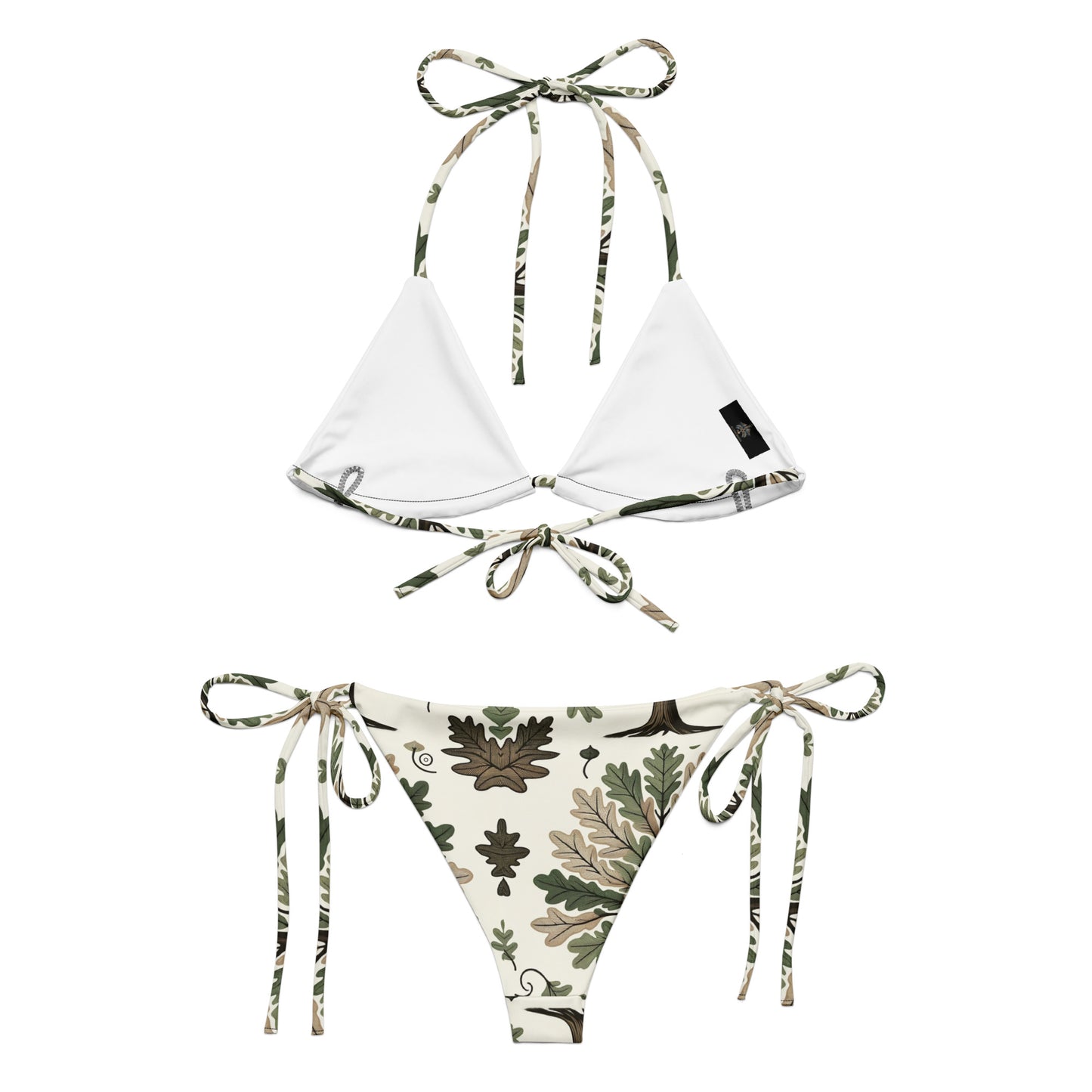 the OAK TREE 'Endurer' String Bikini