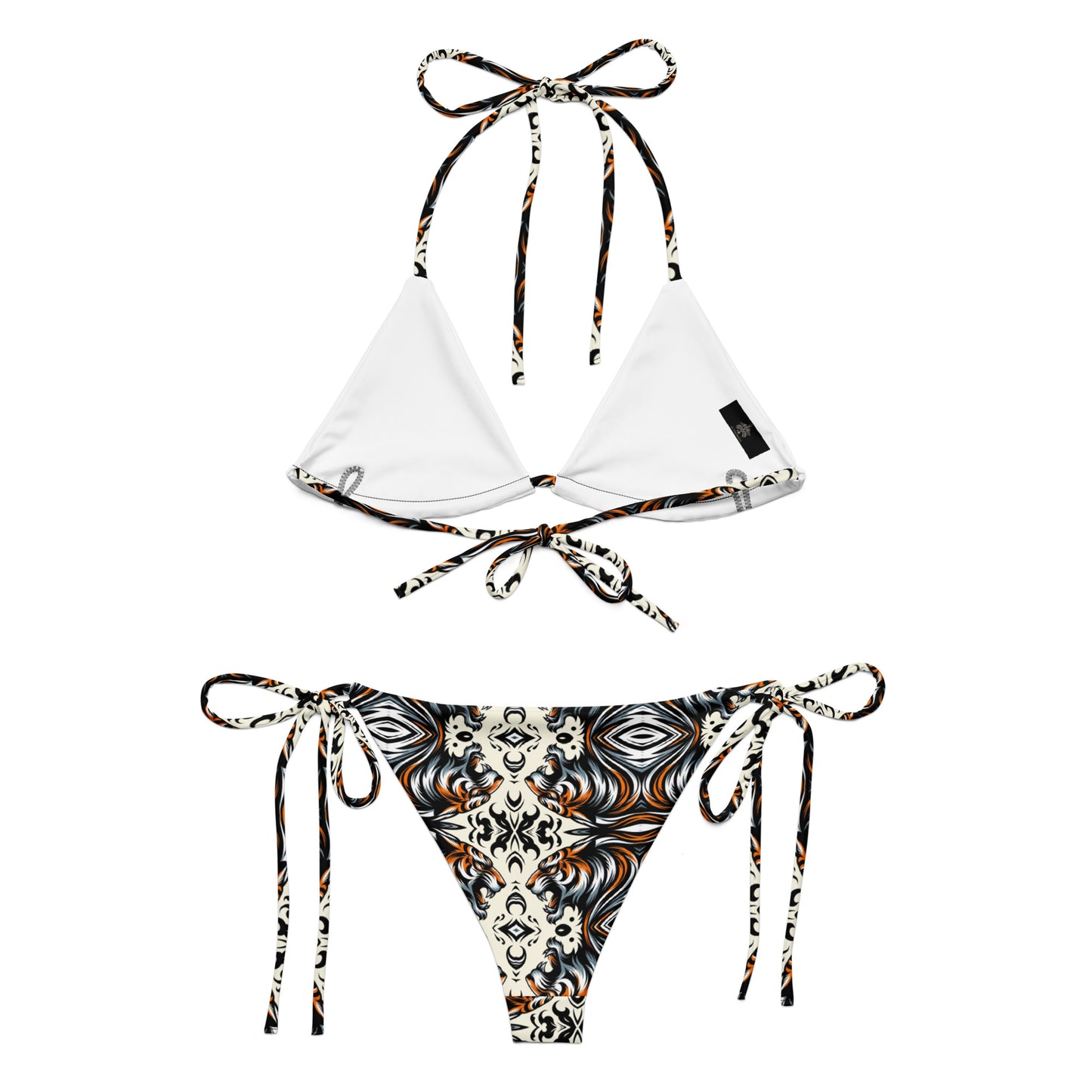the TIGER 'Prevailer' String Bikini