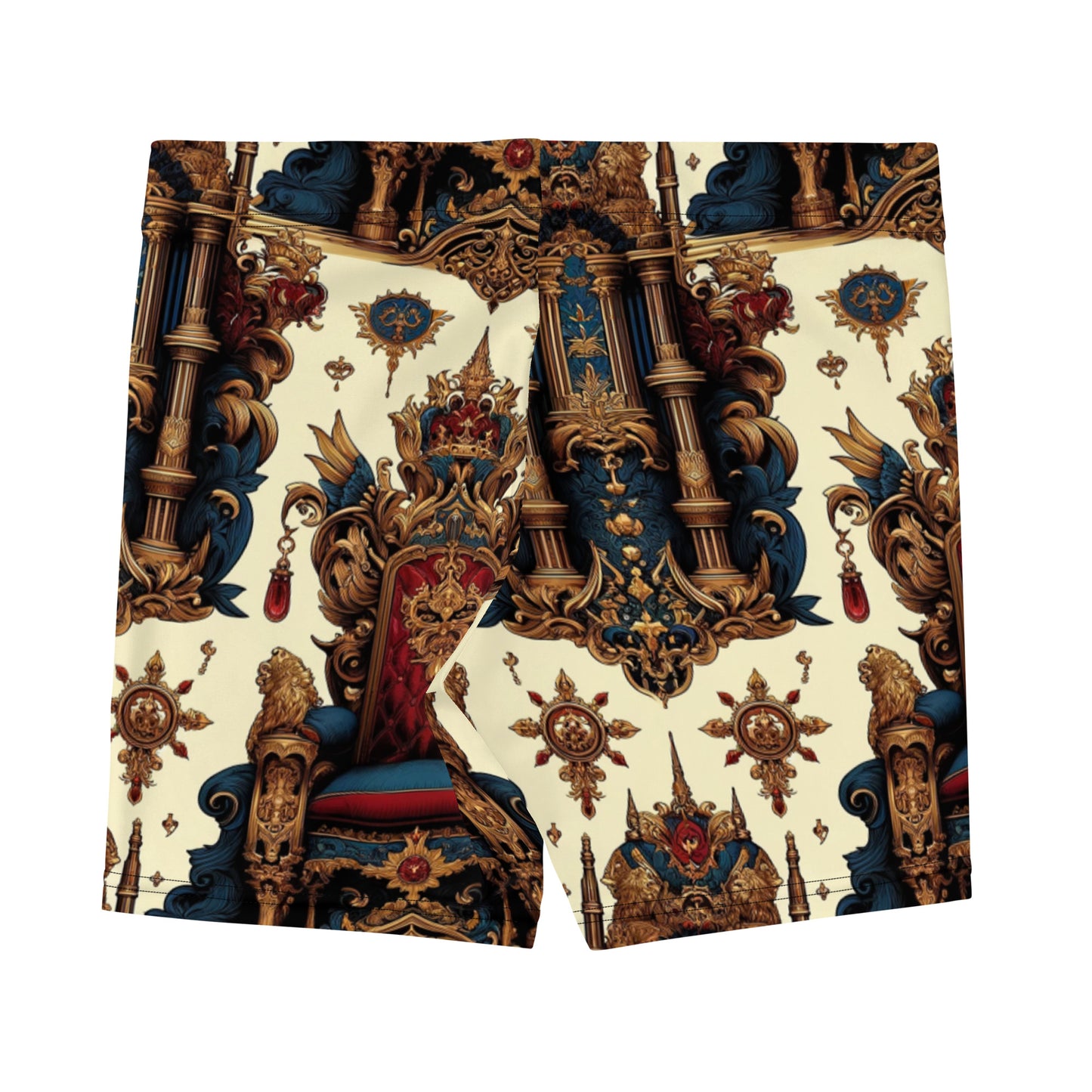 the THRONE 'Ruler' Women's Boyshorts
