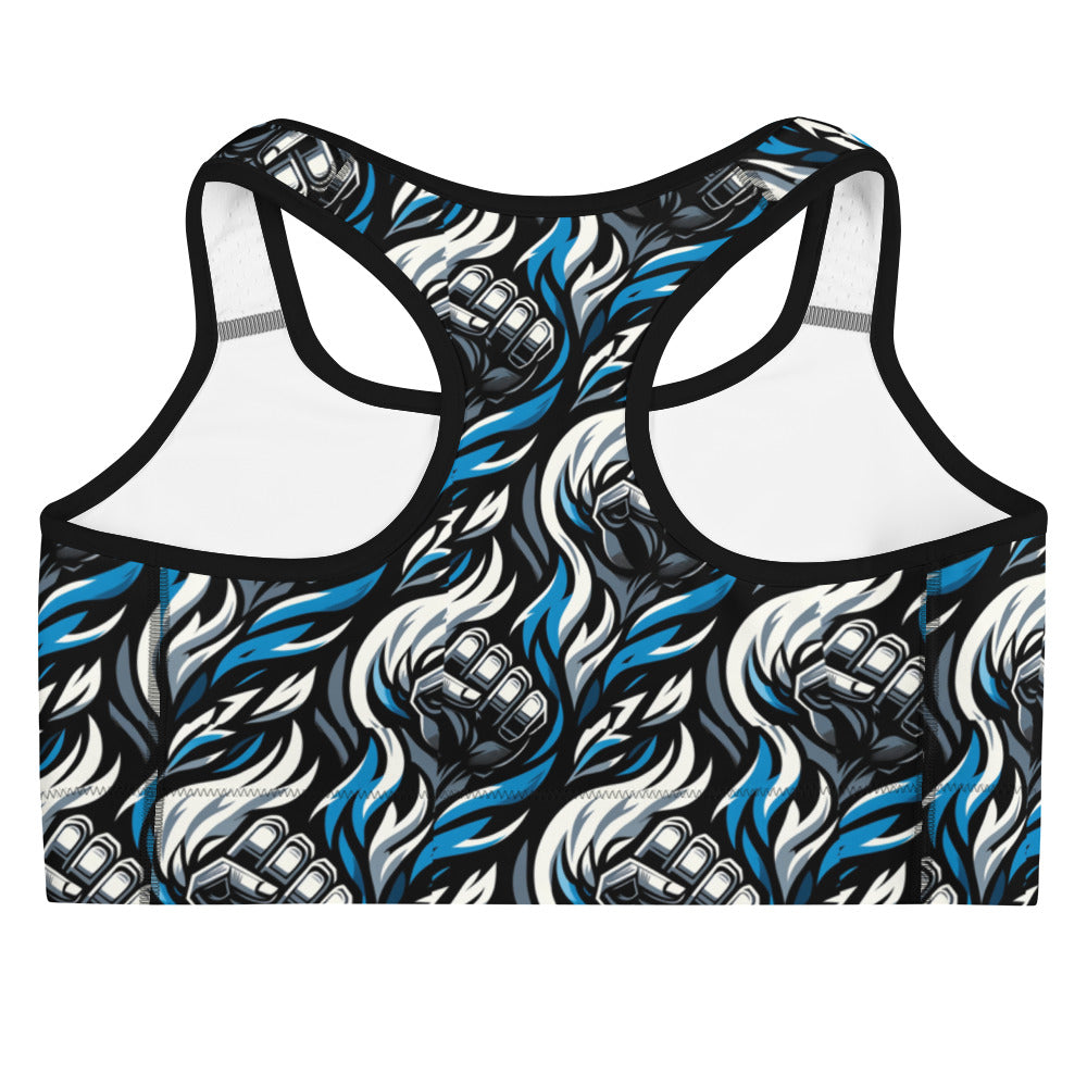 the IRON FIST 'Enforcer' Sports Bra