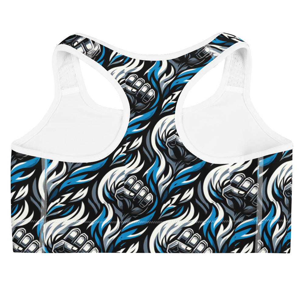 the IRON FIST 'Enforcer' Sports Bra