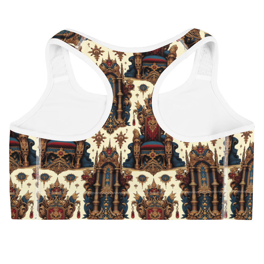 the THRONE 'Ruler' Sports Bra